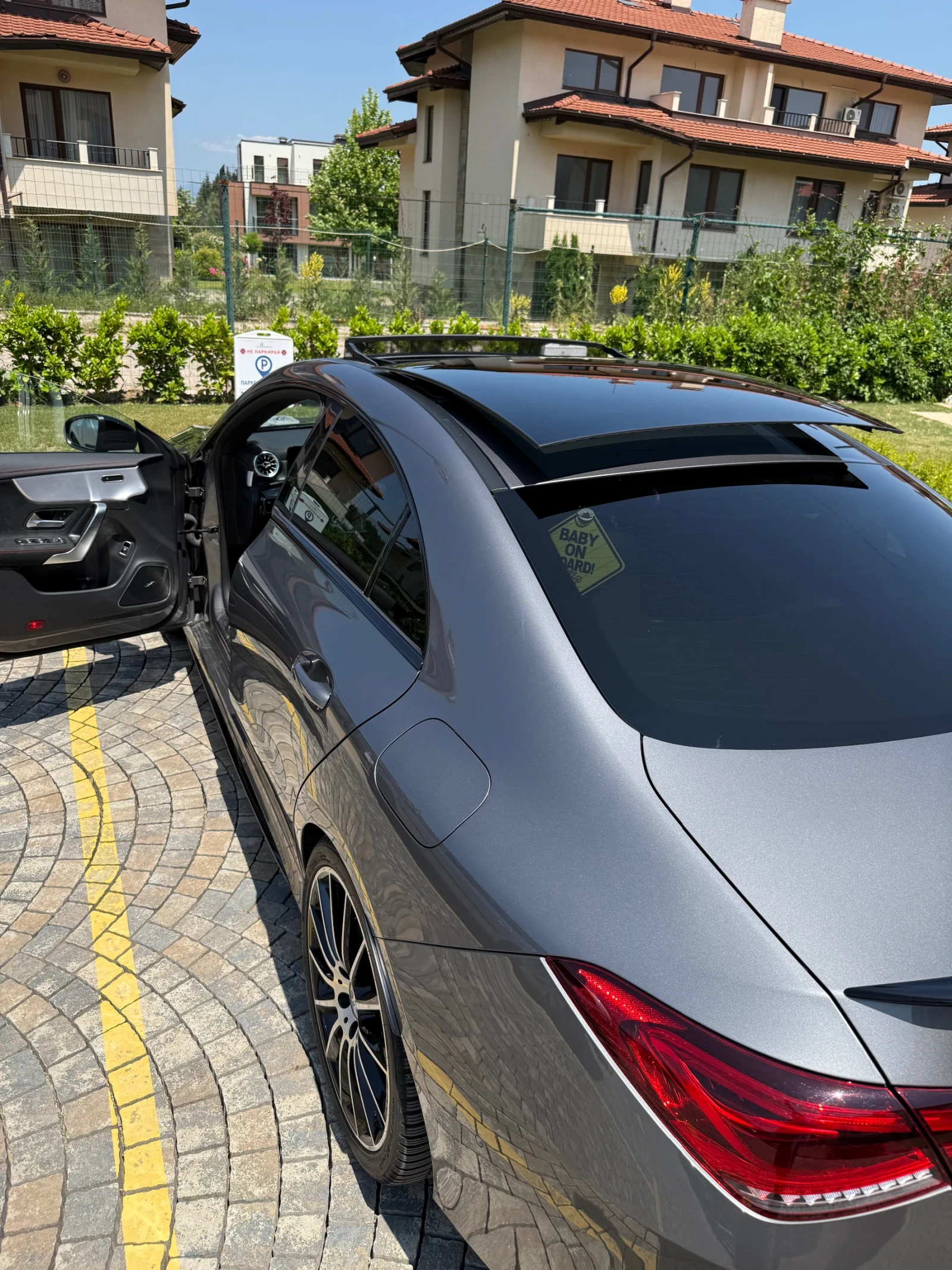 Mercedes-Benz CLA 350 AMG  - изображение 7