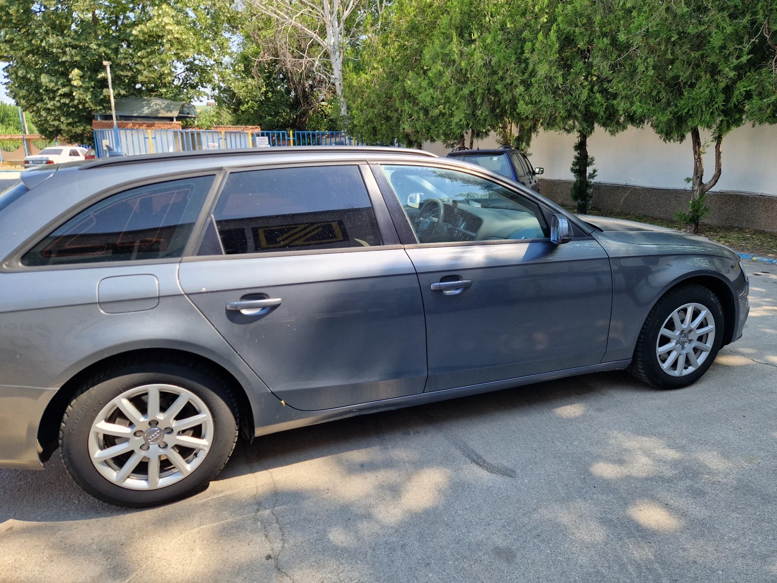 Audi A4  - изображение 6