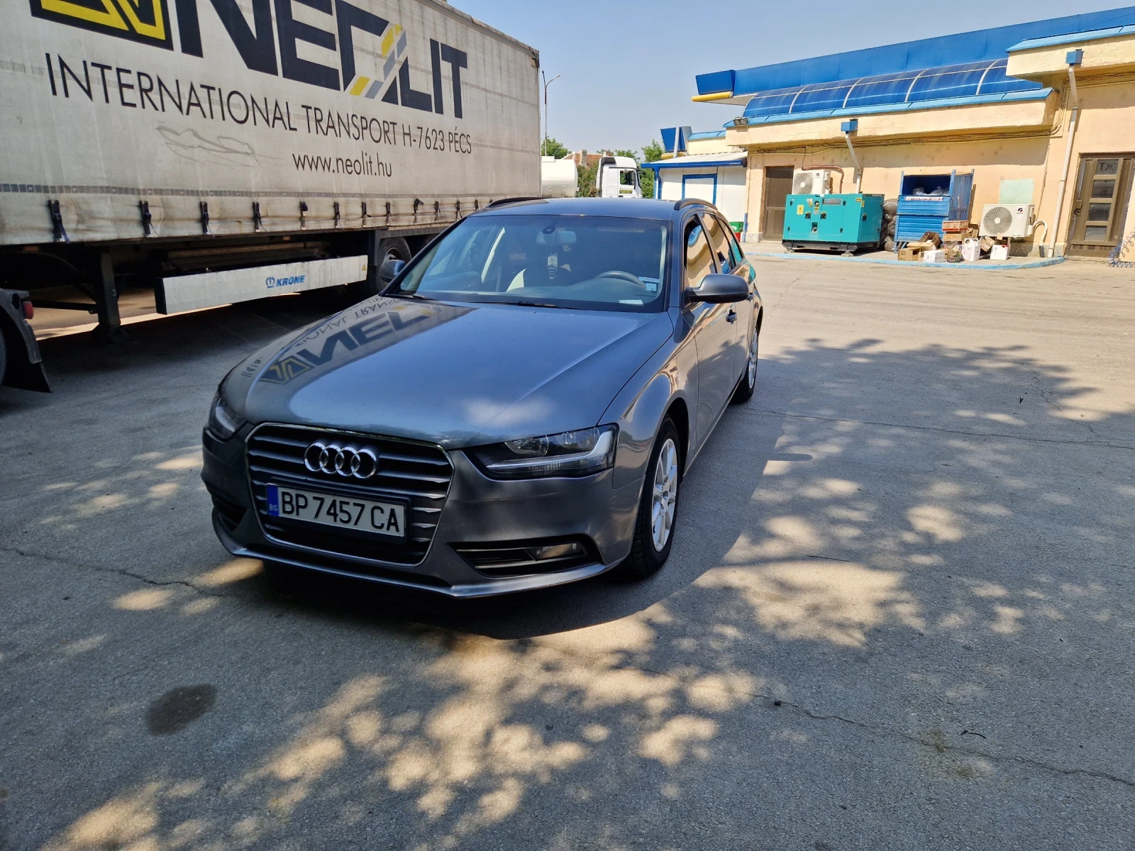 Audi A4 | Mobile.bg — изображение 1