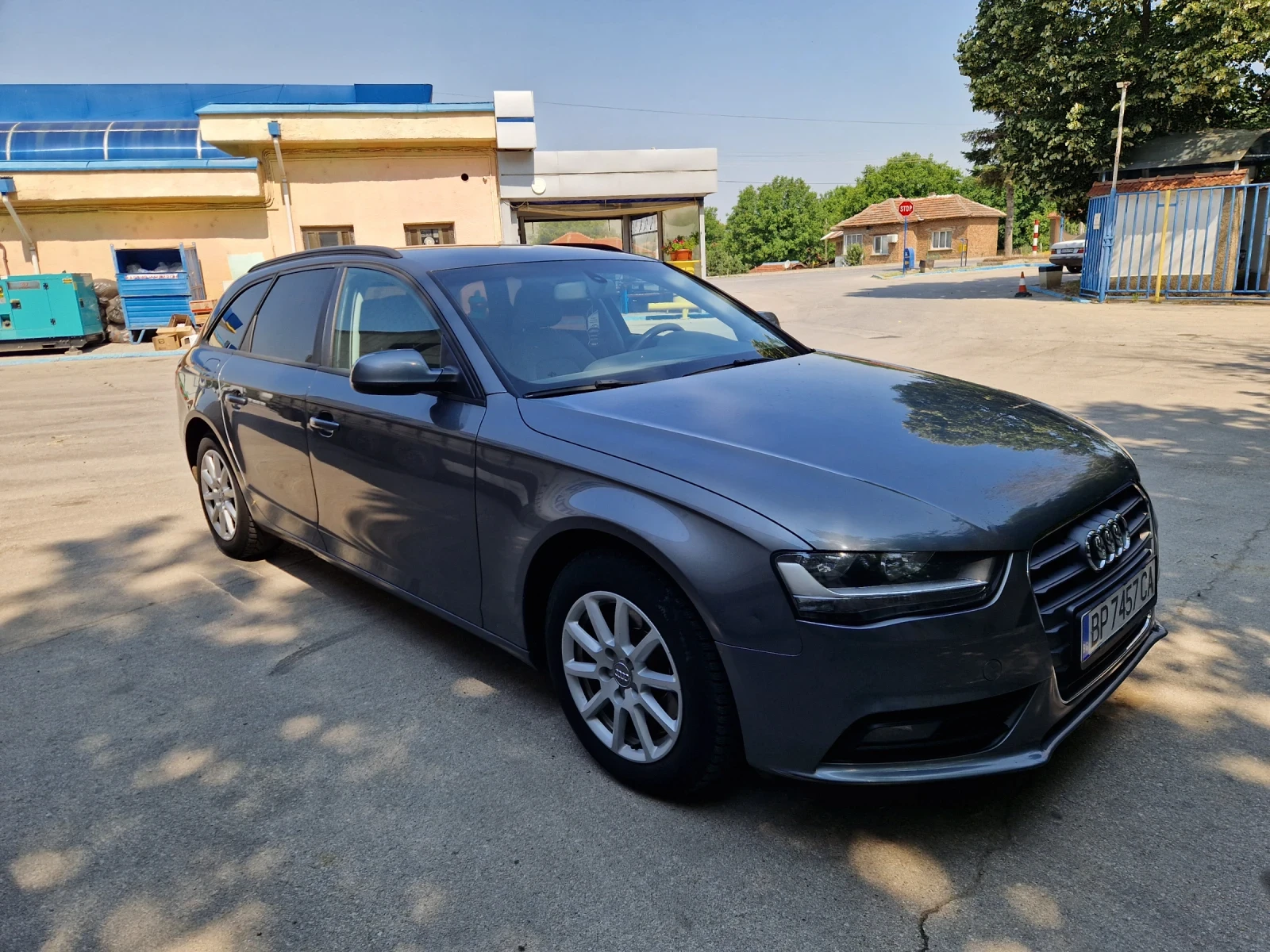 Audi A4  - изображение 7