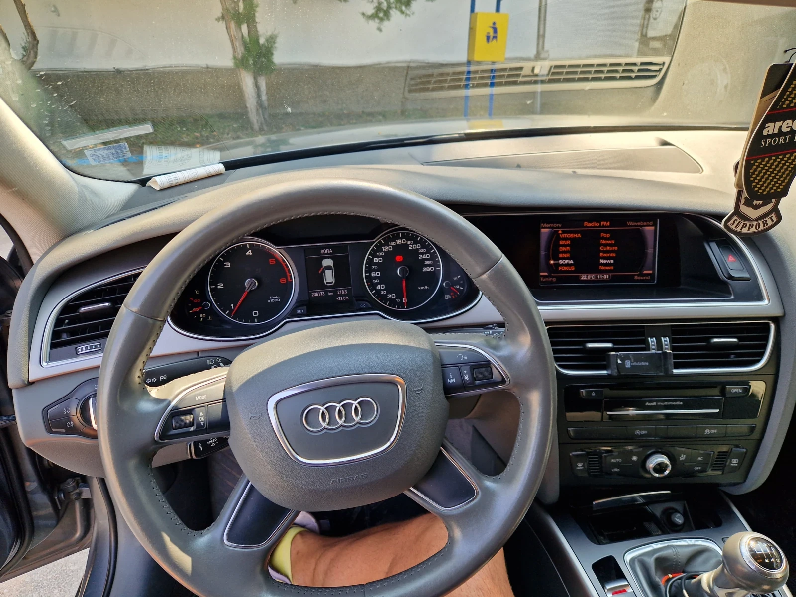 Audi A4  - изображение 9