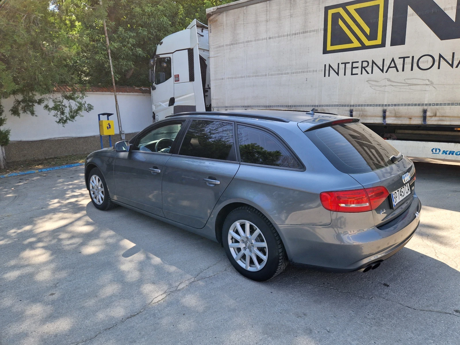 Audi A4  - изображение 3