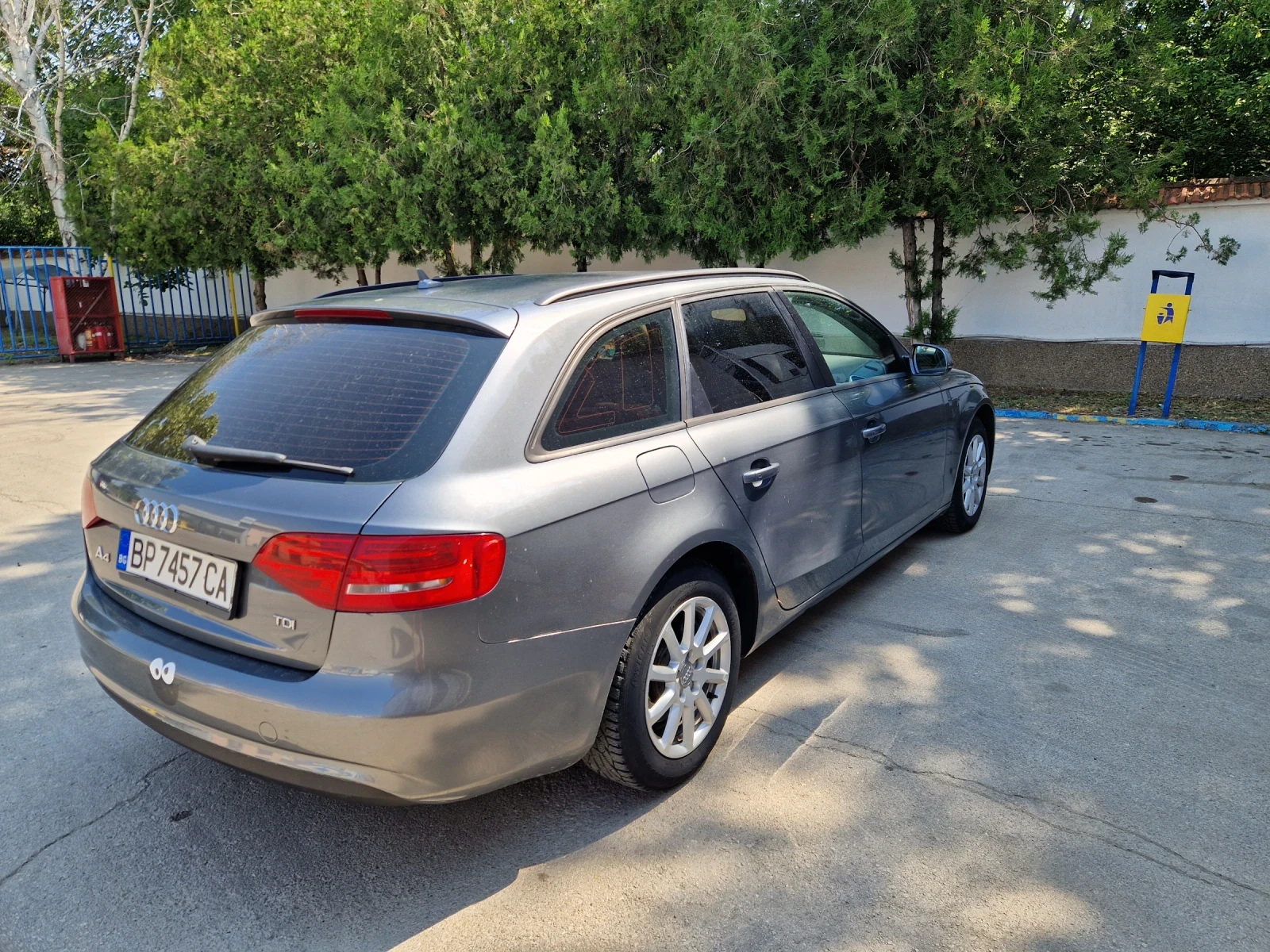 Audi A4  - изображение 5