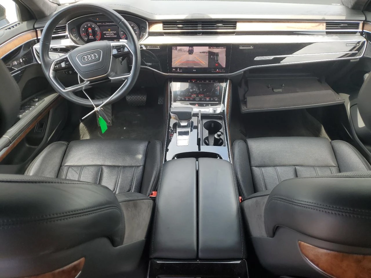 Audi A8 L 4.0* Matrix Laser* Обдух* B&О* 360* Въздух* Щори - изображение 8