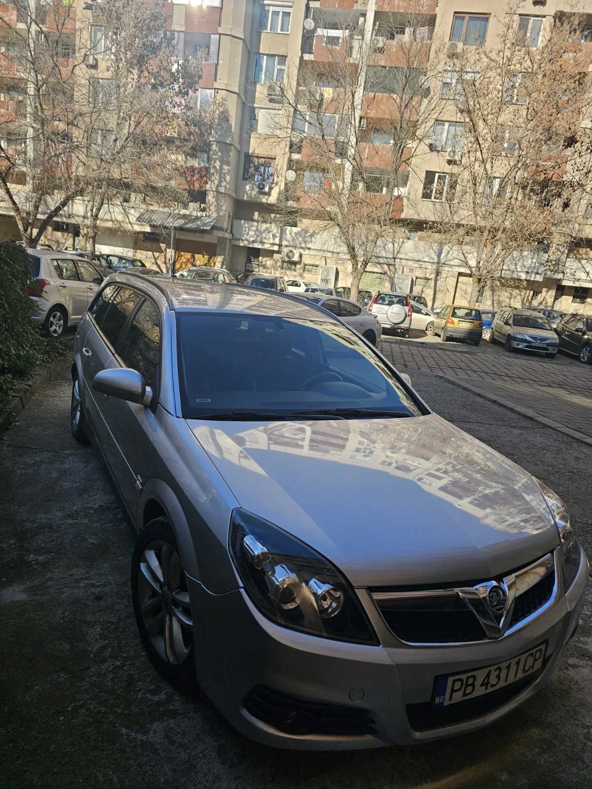 Opel Vectra  - изображение 3
