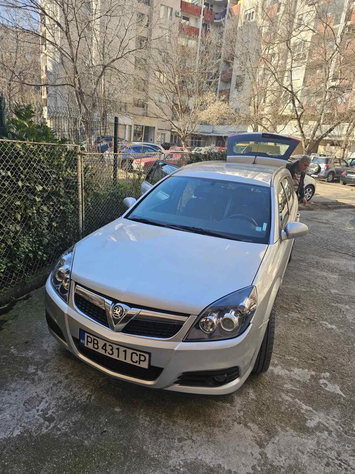 Opel Vectra  - изображение 5