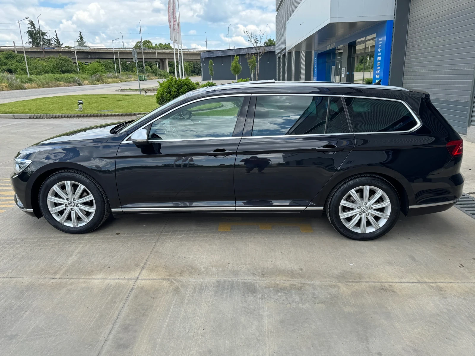 VW Passat 2.0TDI Highline - изображение 6
