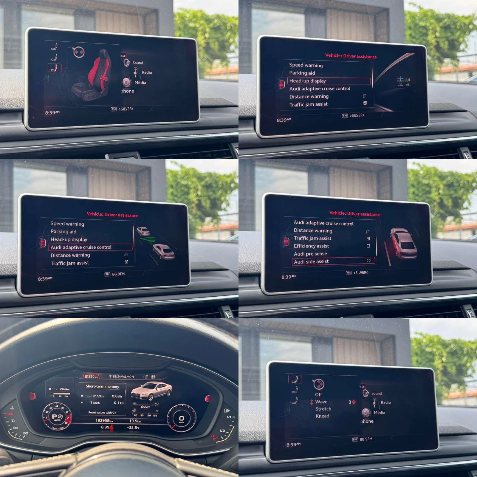 Audi S5 3.0TFSI* B&O* QUATTRO | Mobile.bg   13