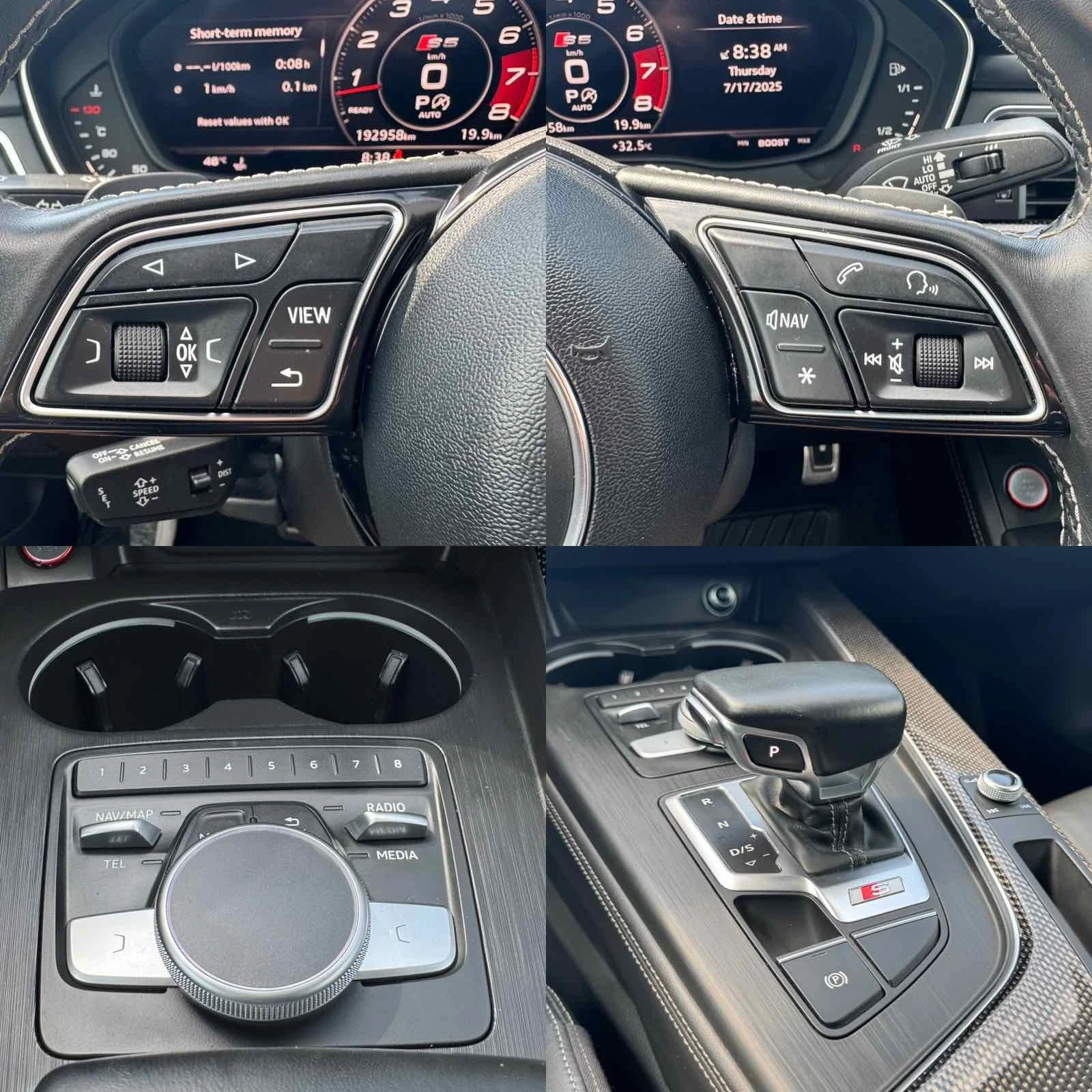 Audi S5 3.0TFSI* B&O* QUATTRO | Mobile.bg   12