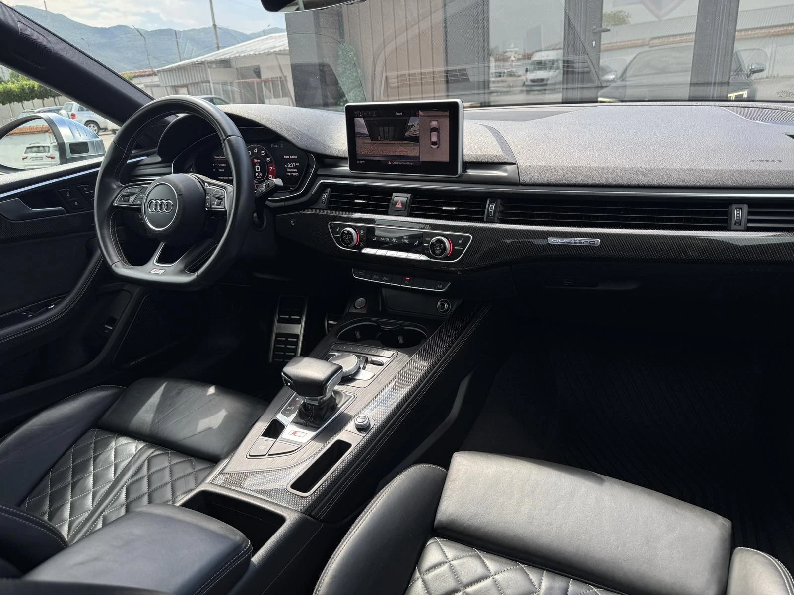 Audi S5 3.0TFSI* B&O* QUATTRO - изображение 8