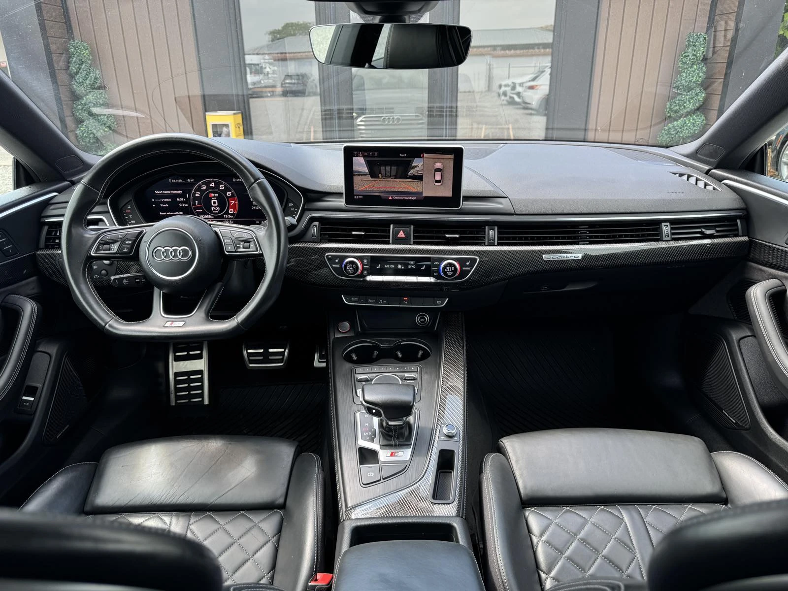 Audi S5 3.0TFSI* B&O* QUATTRO - изображение 7