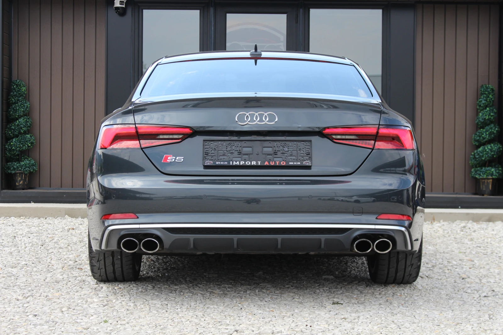 Audi S5 3.0TFSI* B&O* QUATTRO - изображение 5
