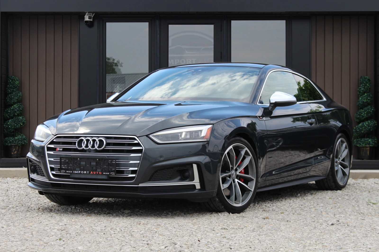 Audi S5 3.0TFSI* B&O* QUATTRO | Mobile.bg   1