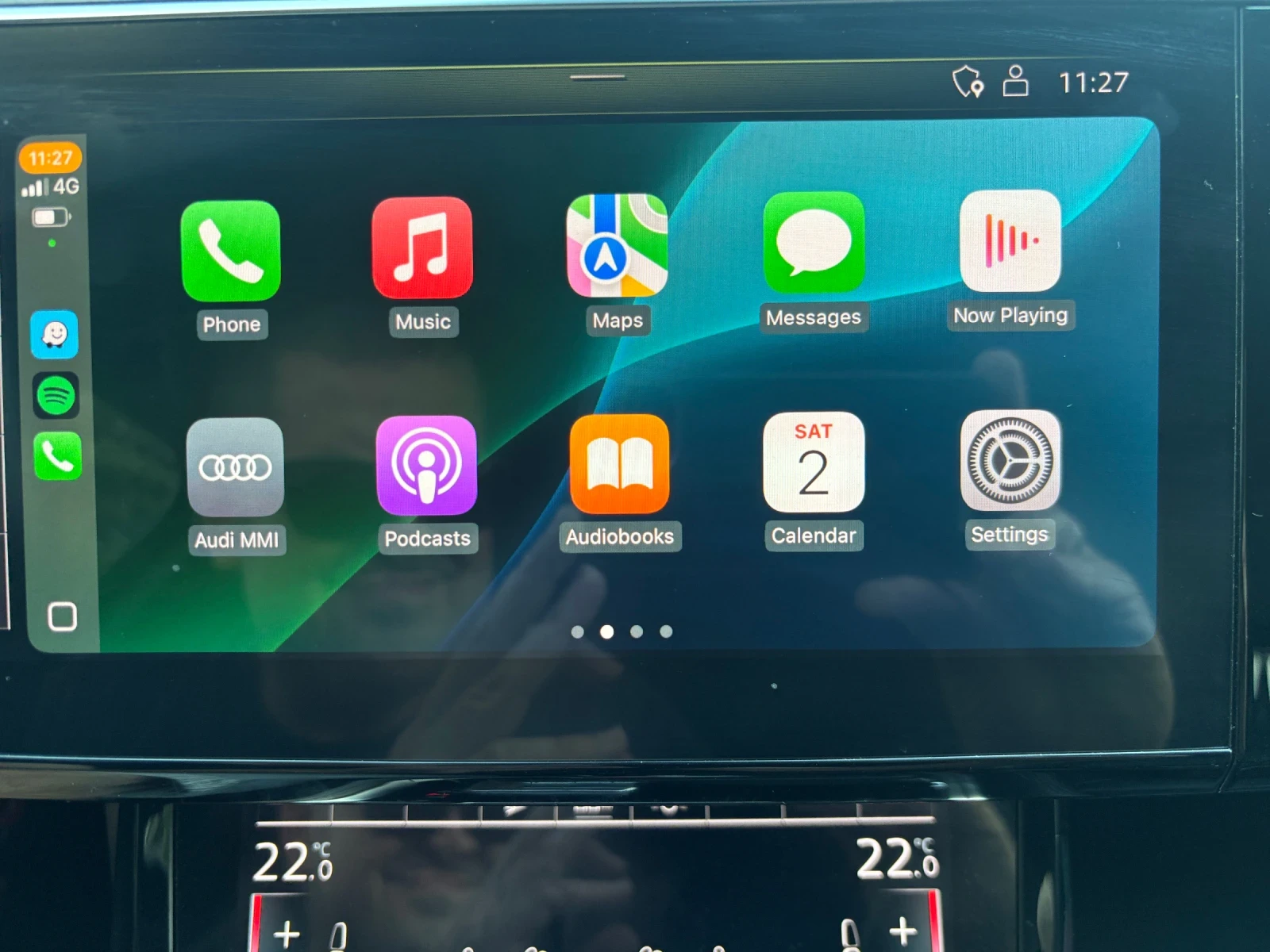 Audi E-Tron 55 Quattro * 2x S-Line * B&O * 360 * Carplay | Mobile.bg   12