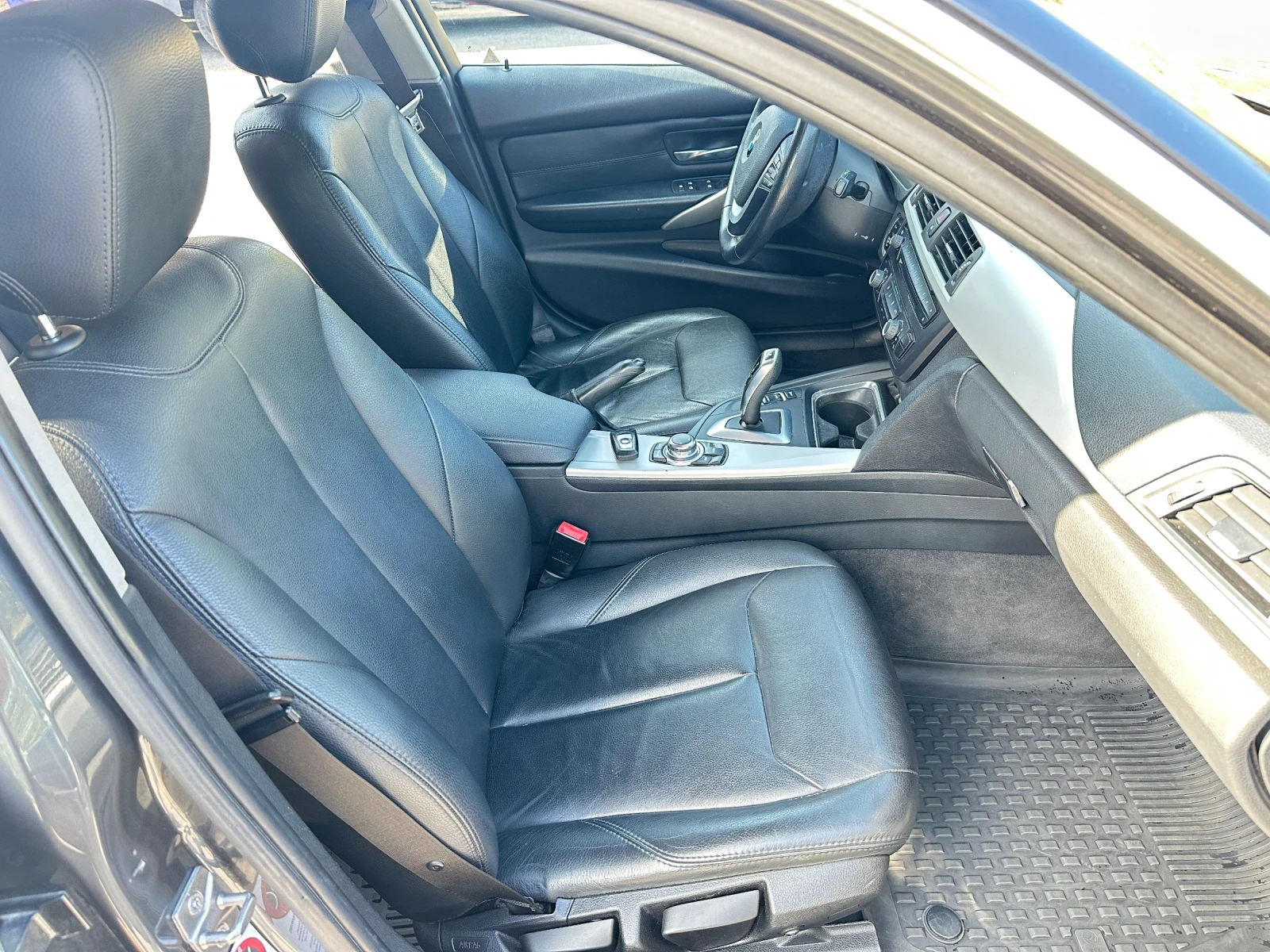 BMW 320 320ED - изображение 9
