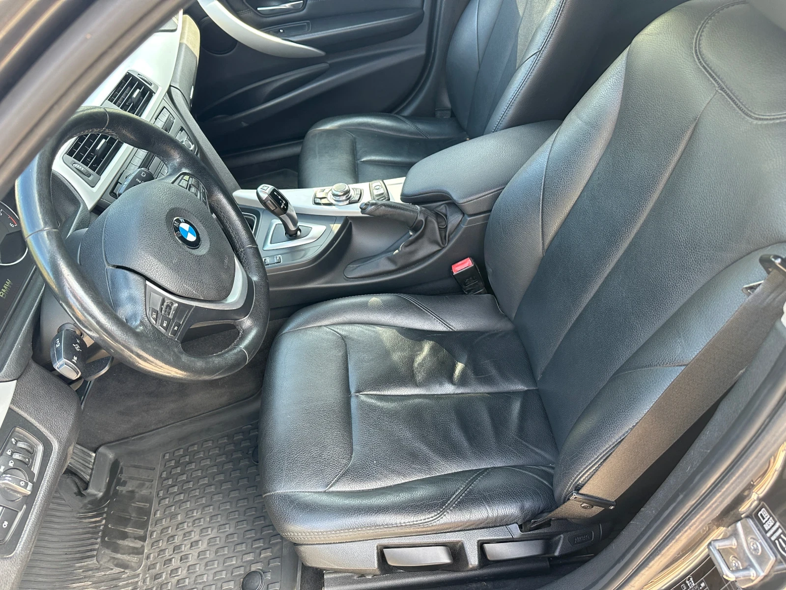BMW 320 320ED - изображение 8