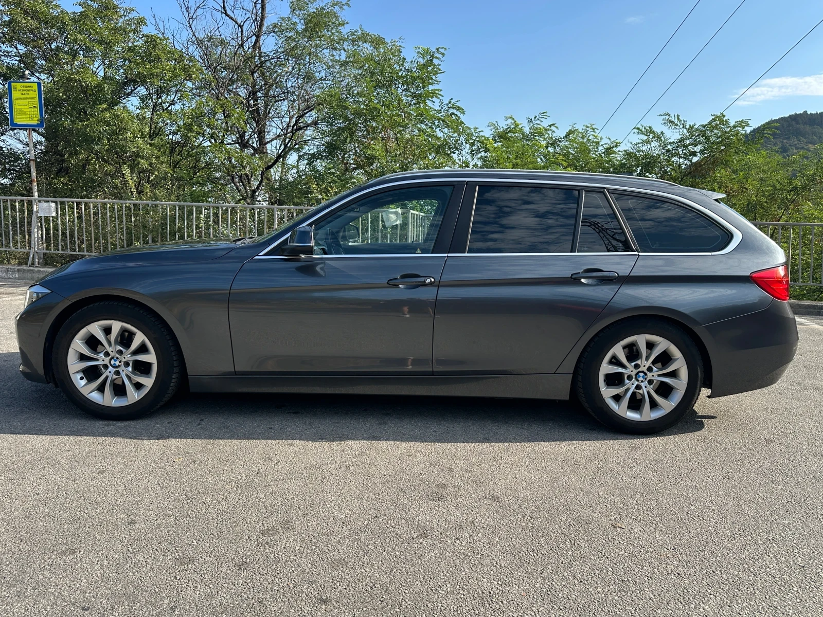 BMW 320 320ED - изображение 5