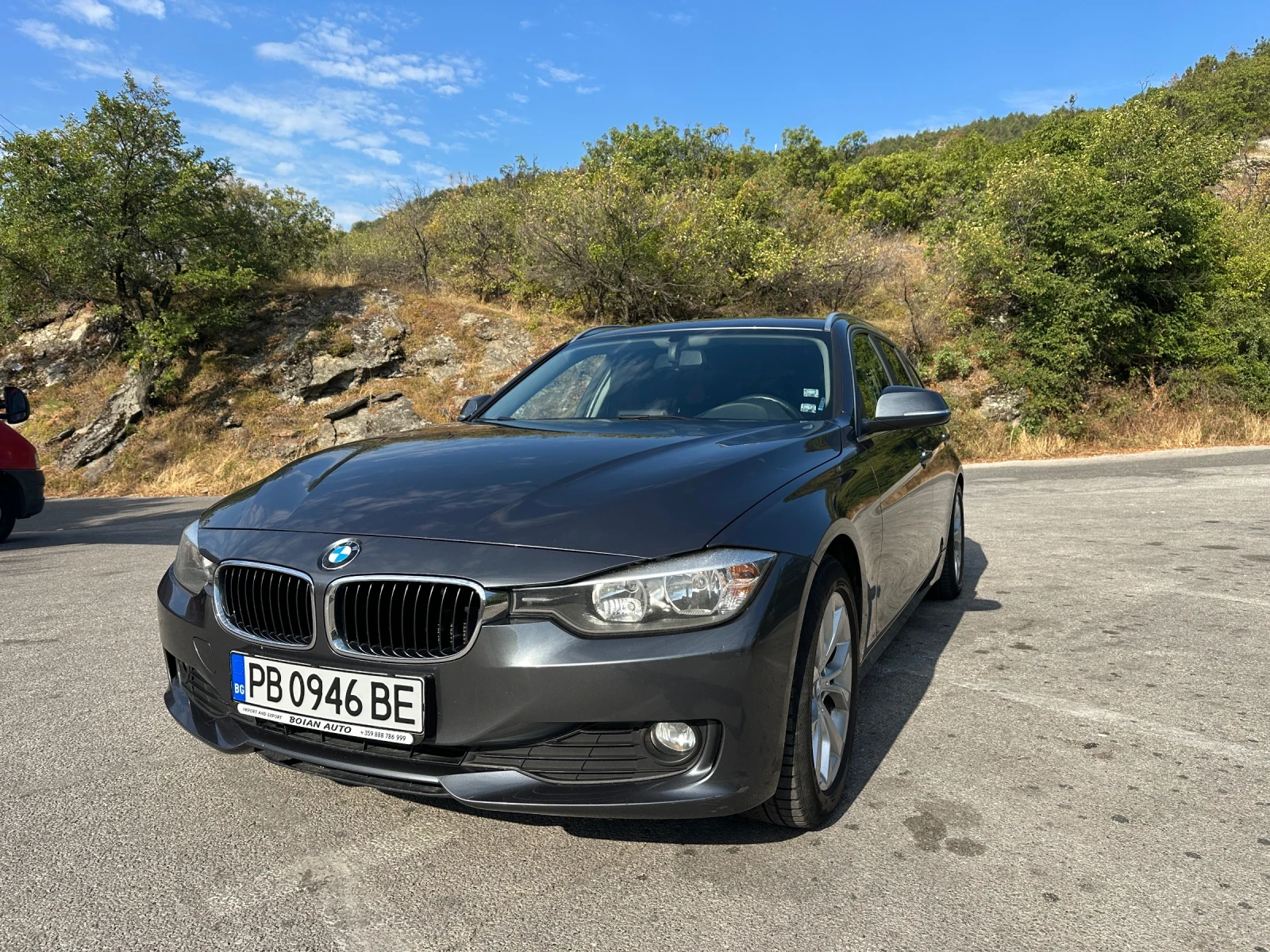 BMW 320 320ED - изображение 2