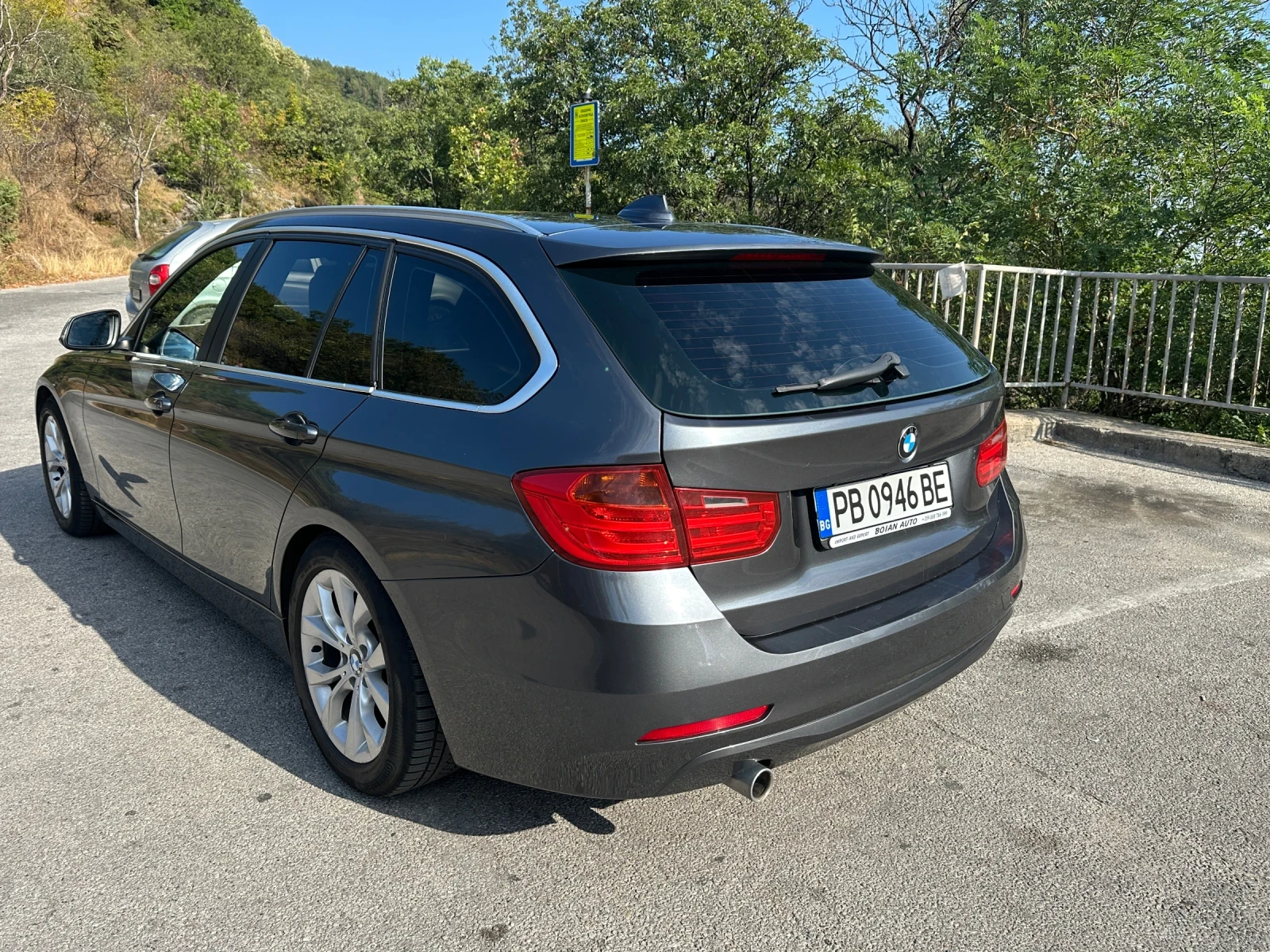 BMW 320 320ED - изображение 7