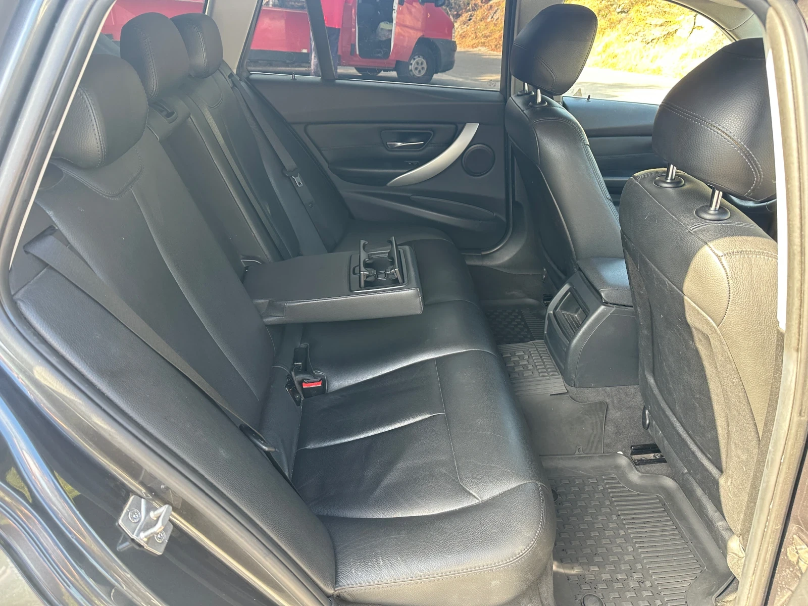 BMW 320 320ED - изображение 10