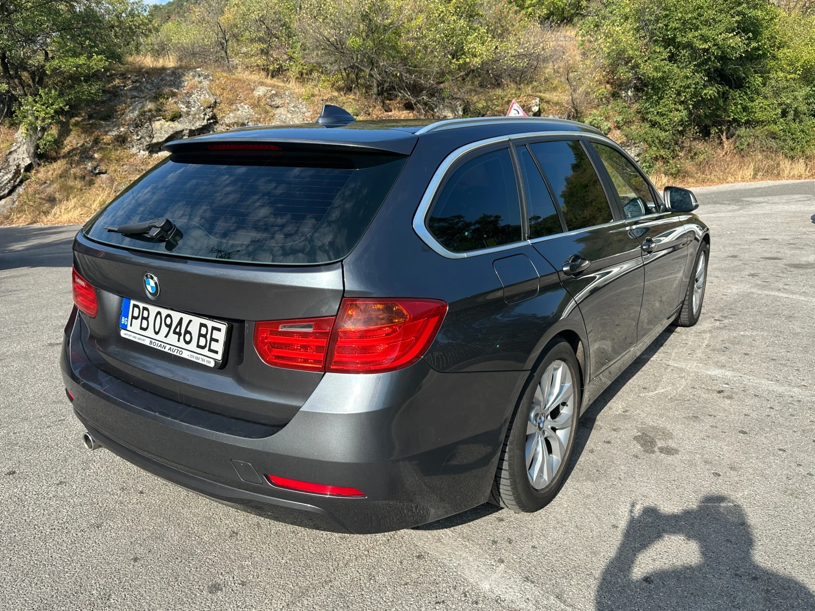 BMW 320 320ED - изображение 6
