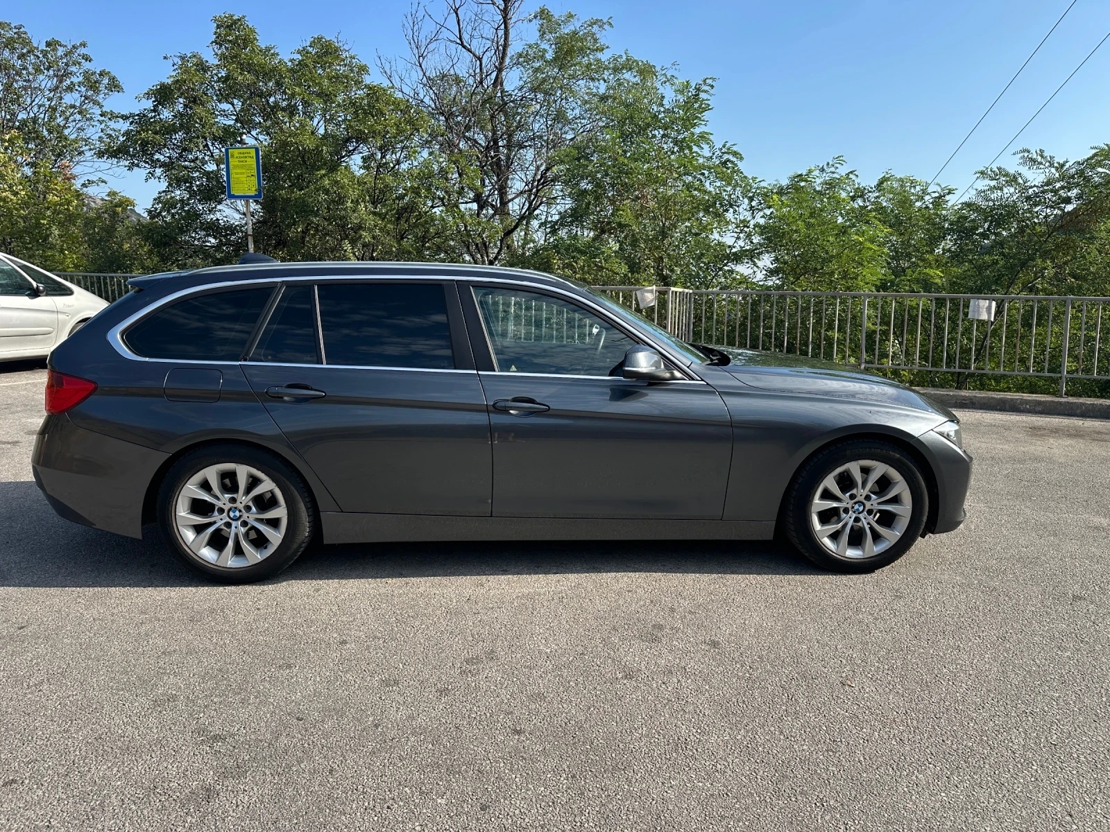 BMW 320 320ED - изображение 4