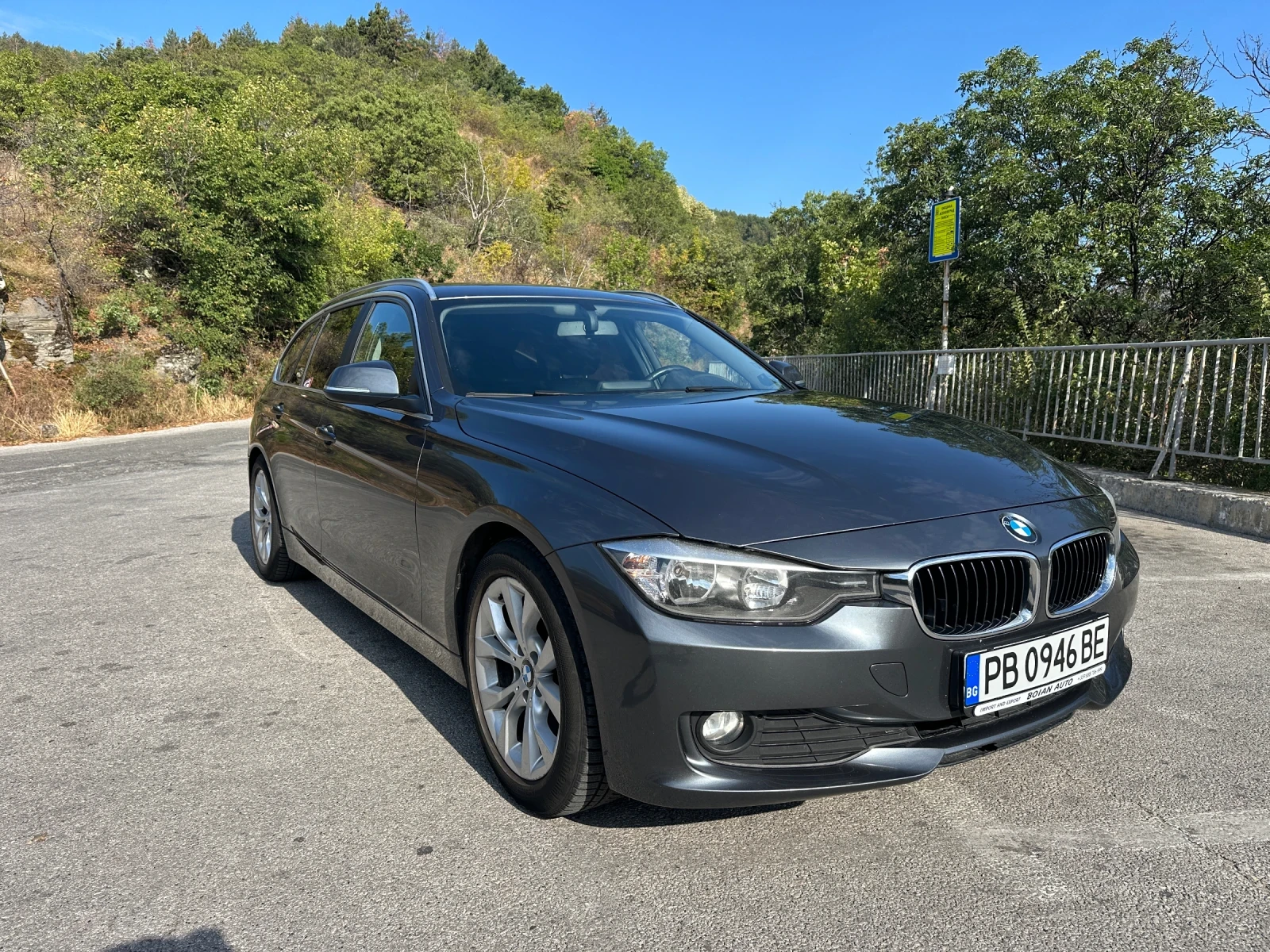 BMW 320 320ED - изображение 3