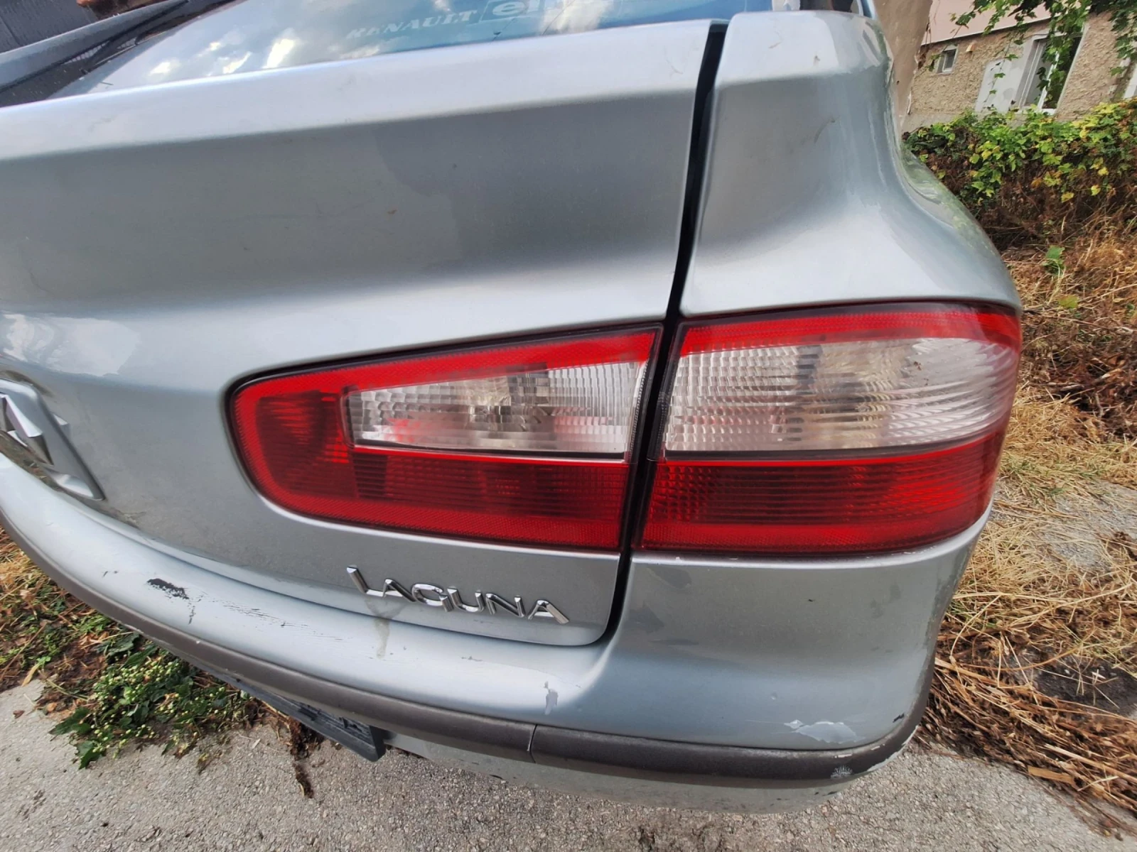Renault Laguna  - изображение 5