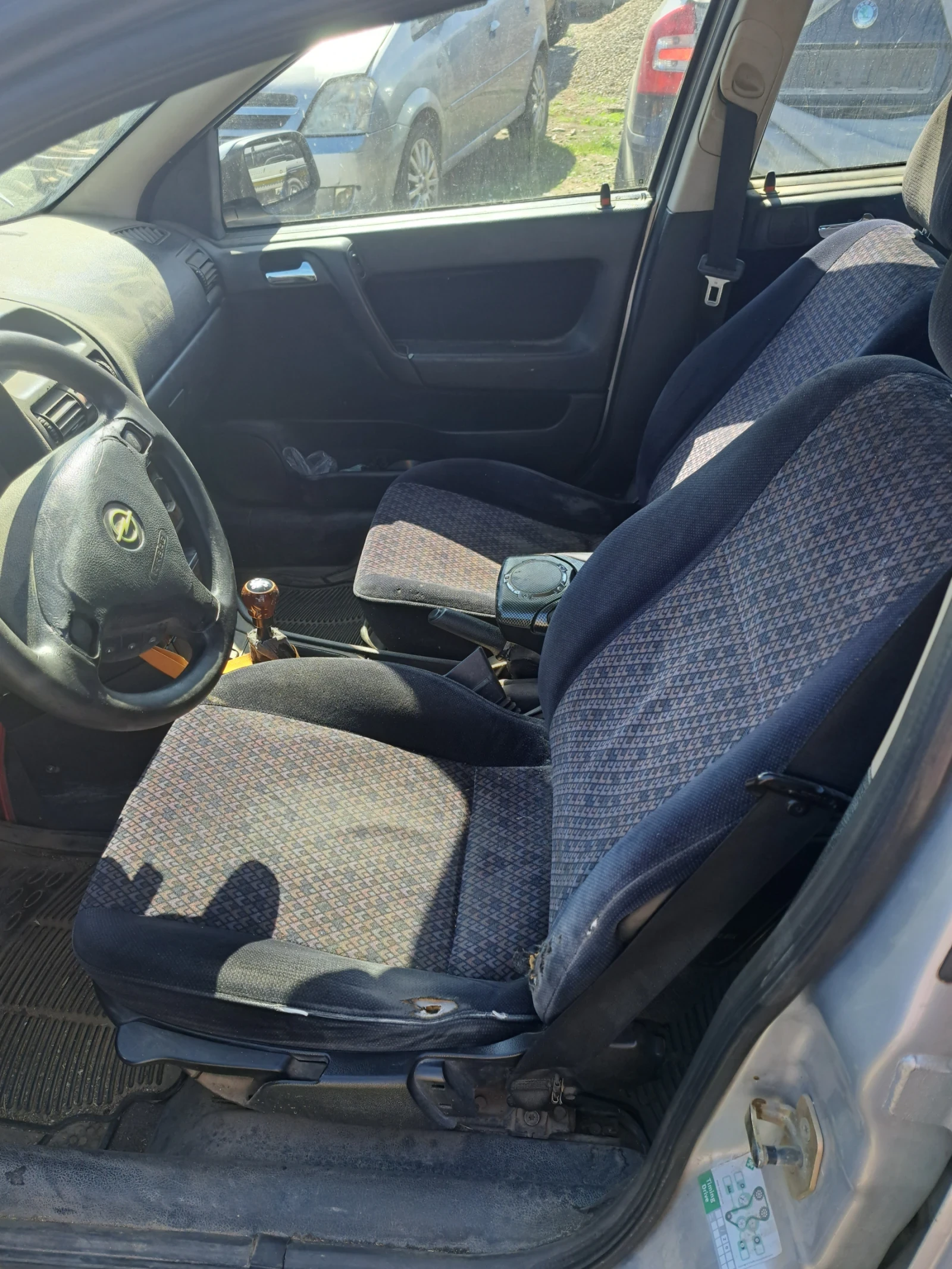 Opel Astra 1800 - изображение 5