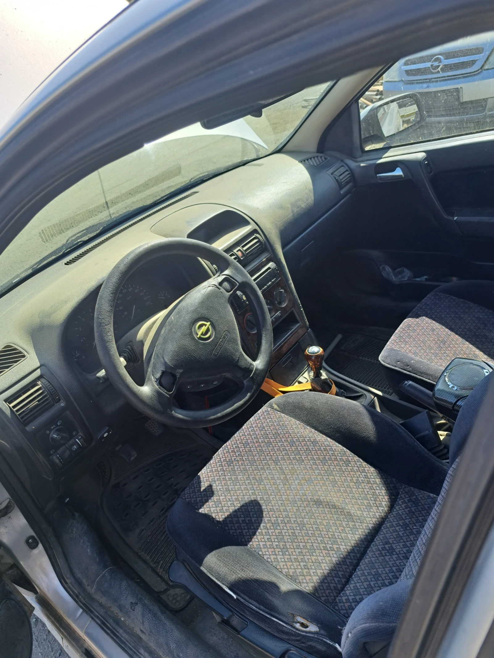 Opel Astra 1800 - изображение 6