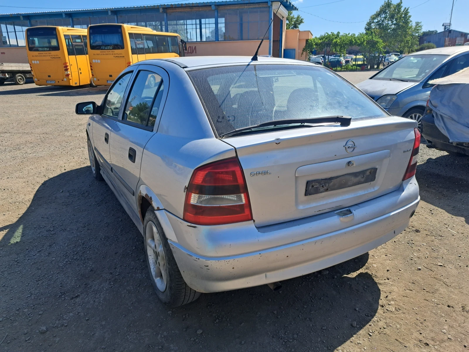 Opel Astra 1800 - изображение 2