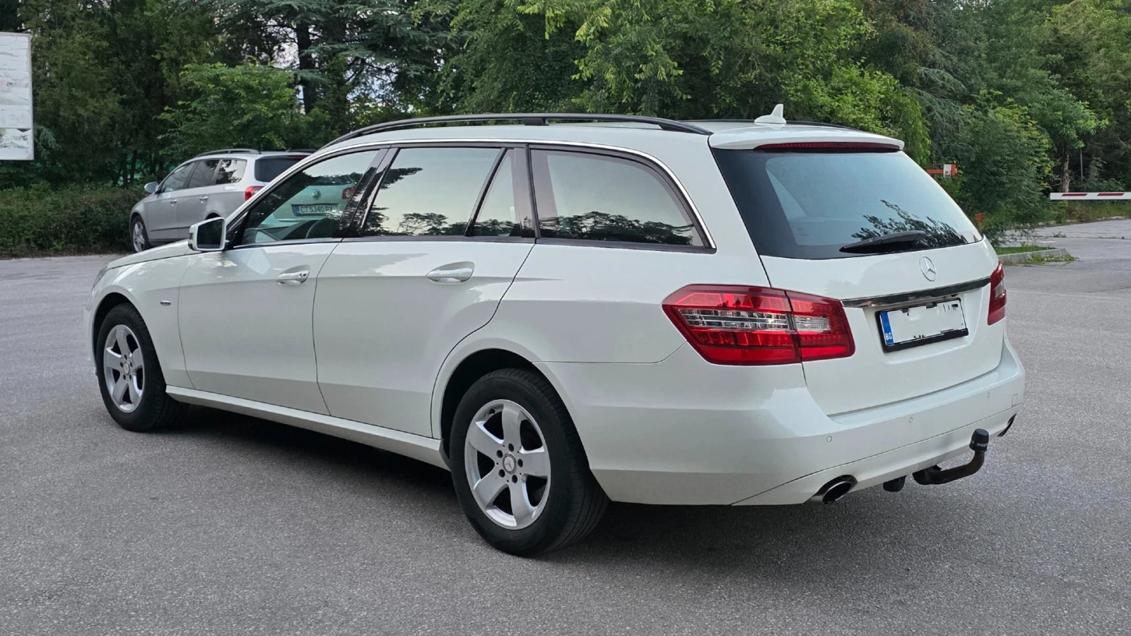 Mercedes-Benz E 350 3.0 V6, BlueEFFICIENCY - изображение 3