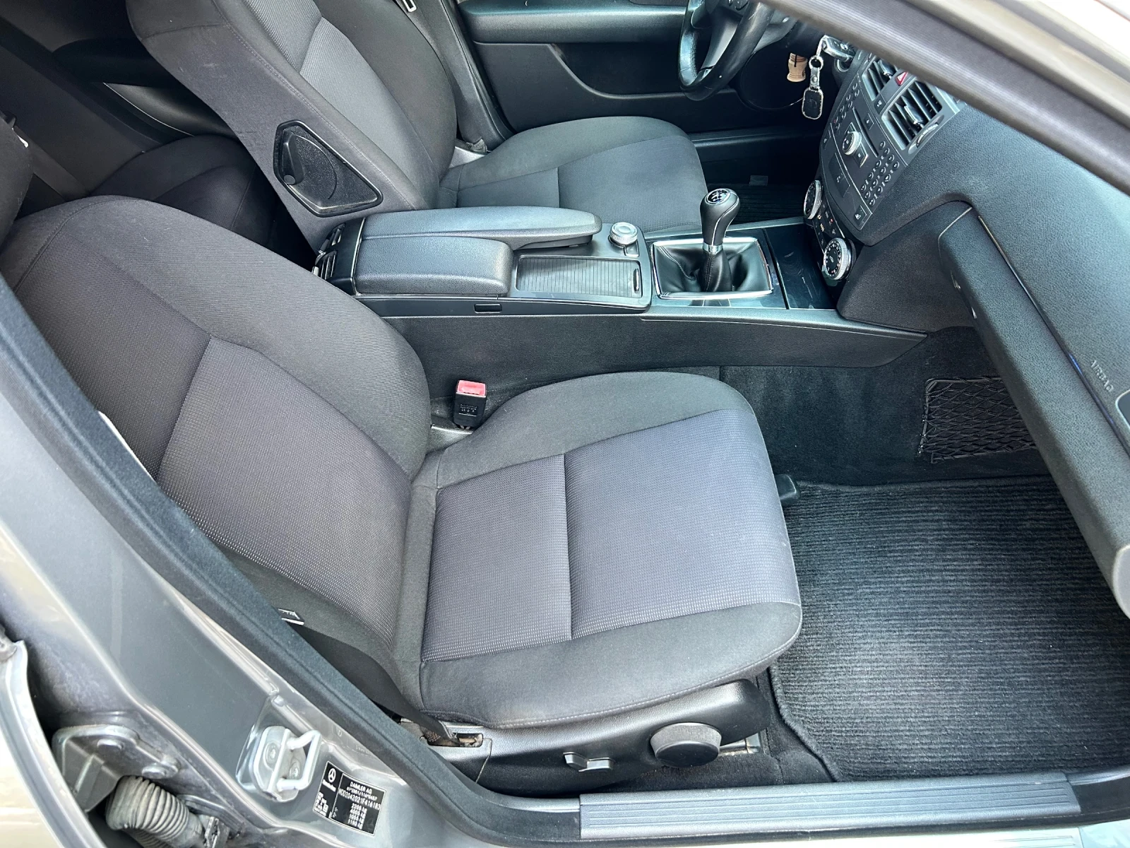 Mercedes-Benz C 220 2.2 6 �������� ������ | Mobile.bg � ����������� 15