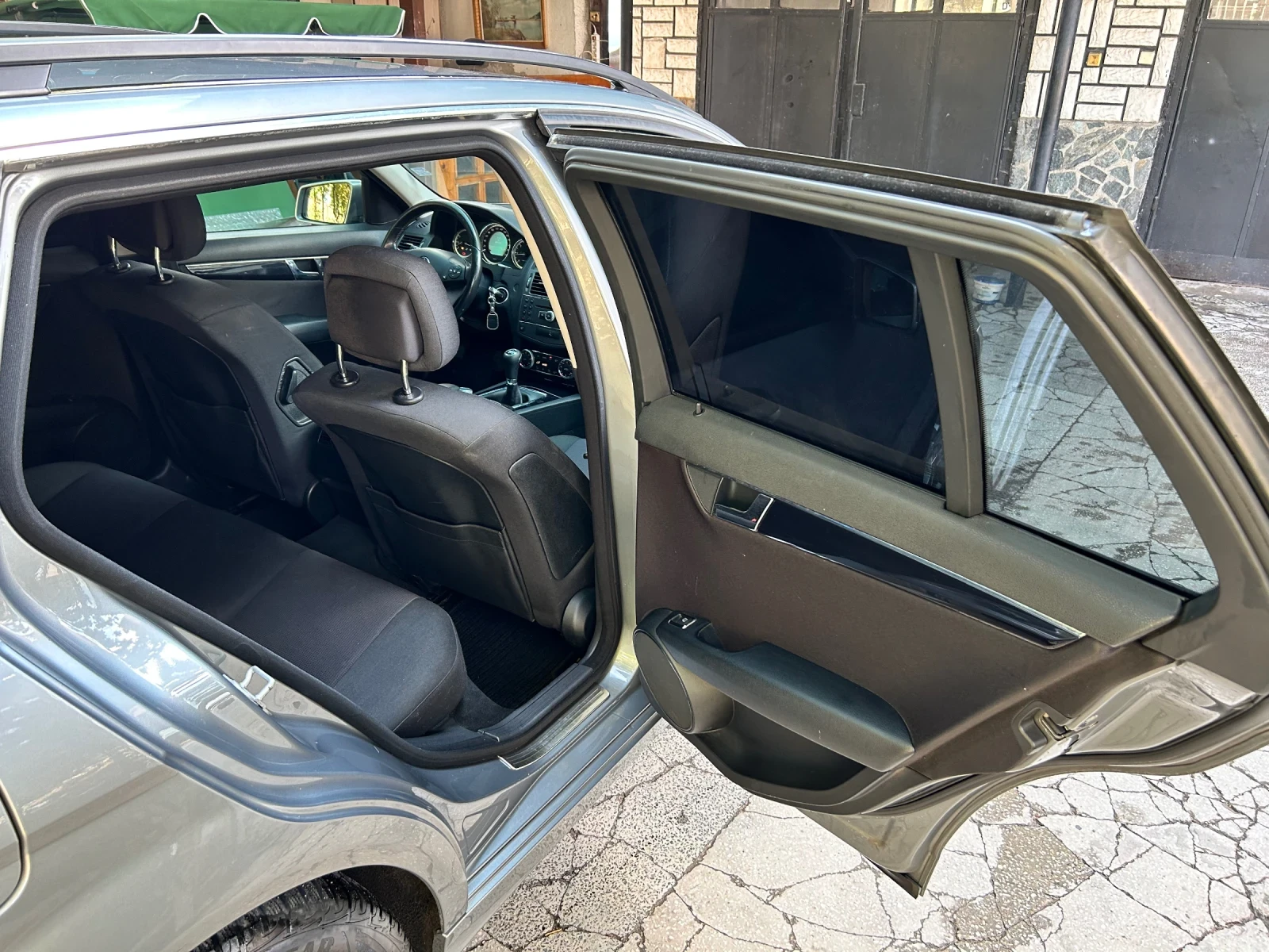 Mercedes-Benz C 220 2.2 6 �������� ������ | Mobile.bg � ����������� 12