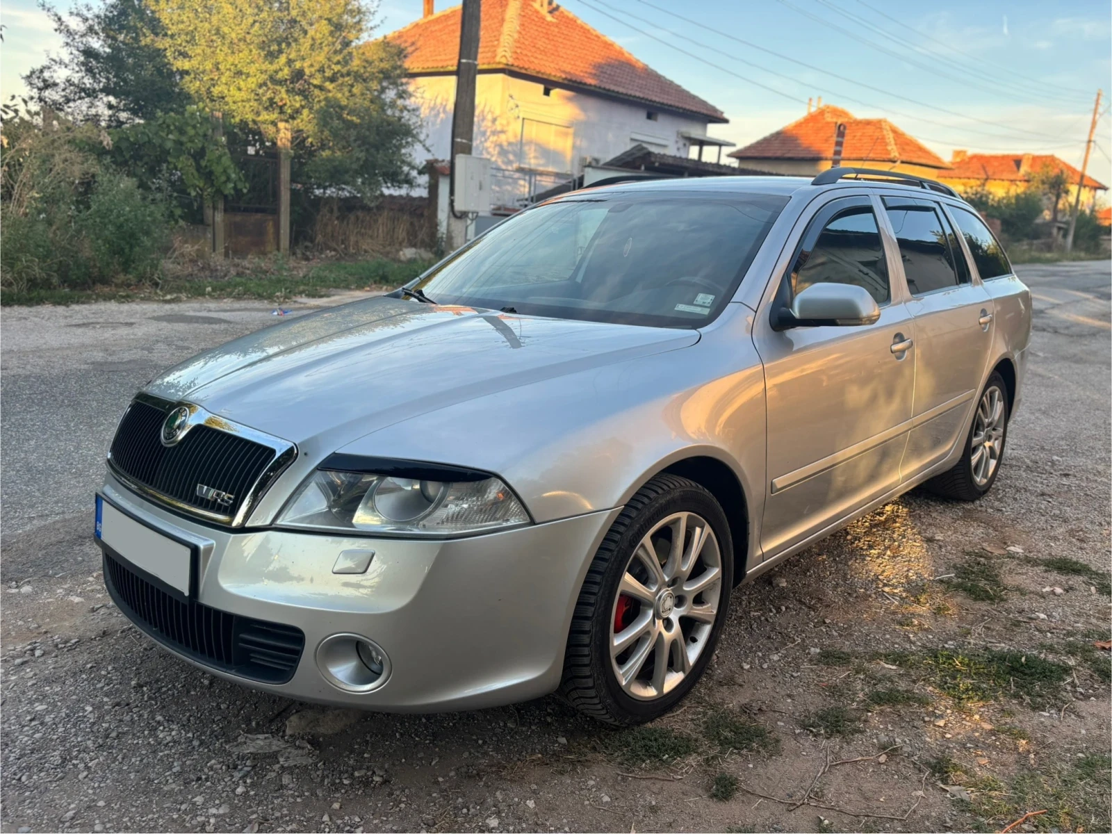Skoda Octavia 2.0 TFSI VRS - изображение 3