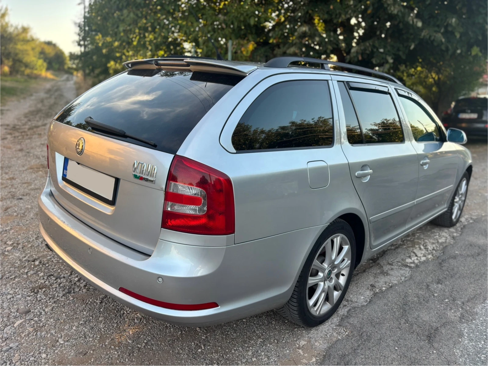 Skoda Octavia 2.0 TFSI VRS - изображение 6