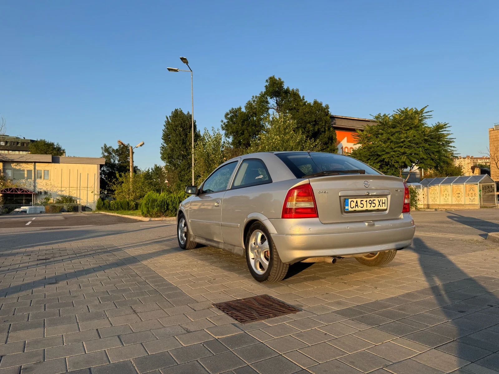 Opel Astra G - изображение 5