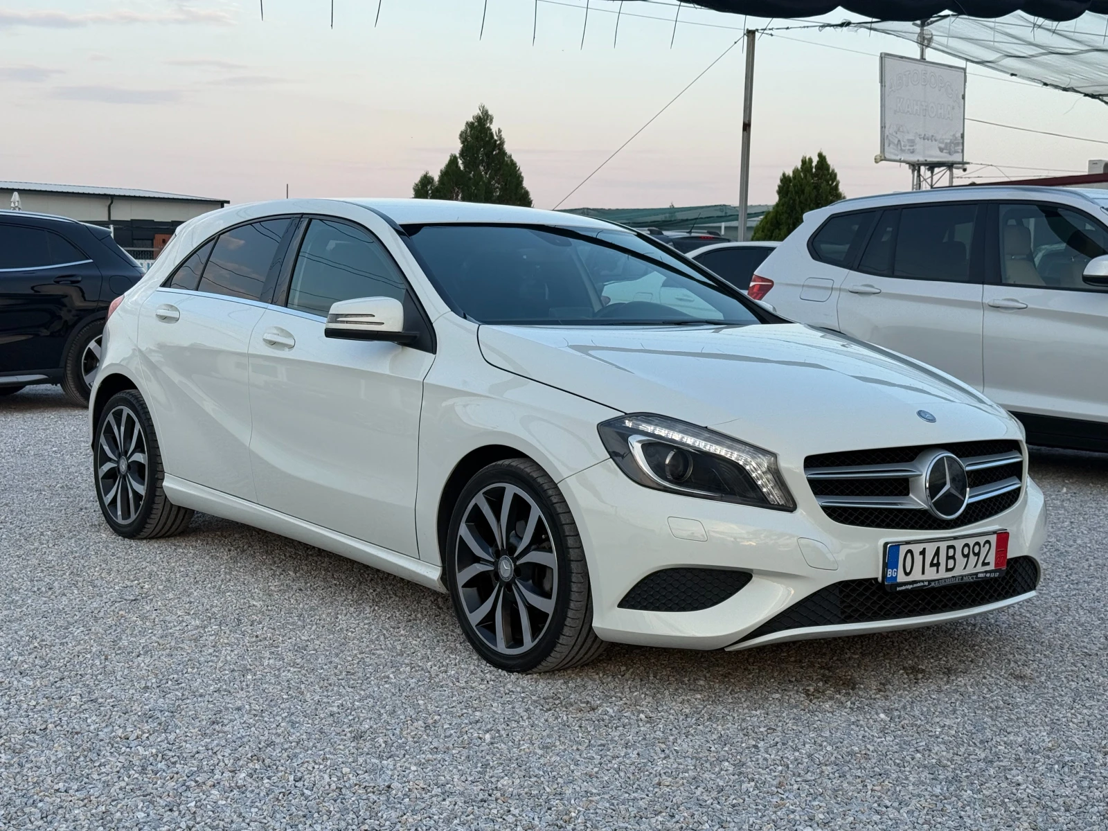 Mercedes-Benz A 180 CDI- SPORT ОТЛИЧНО СЪСТОЯНИЕ - изображение 2