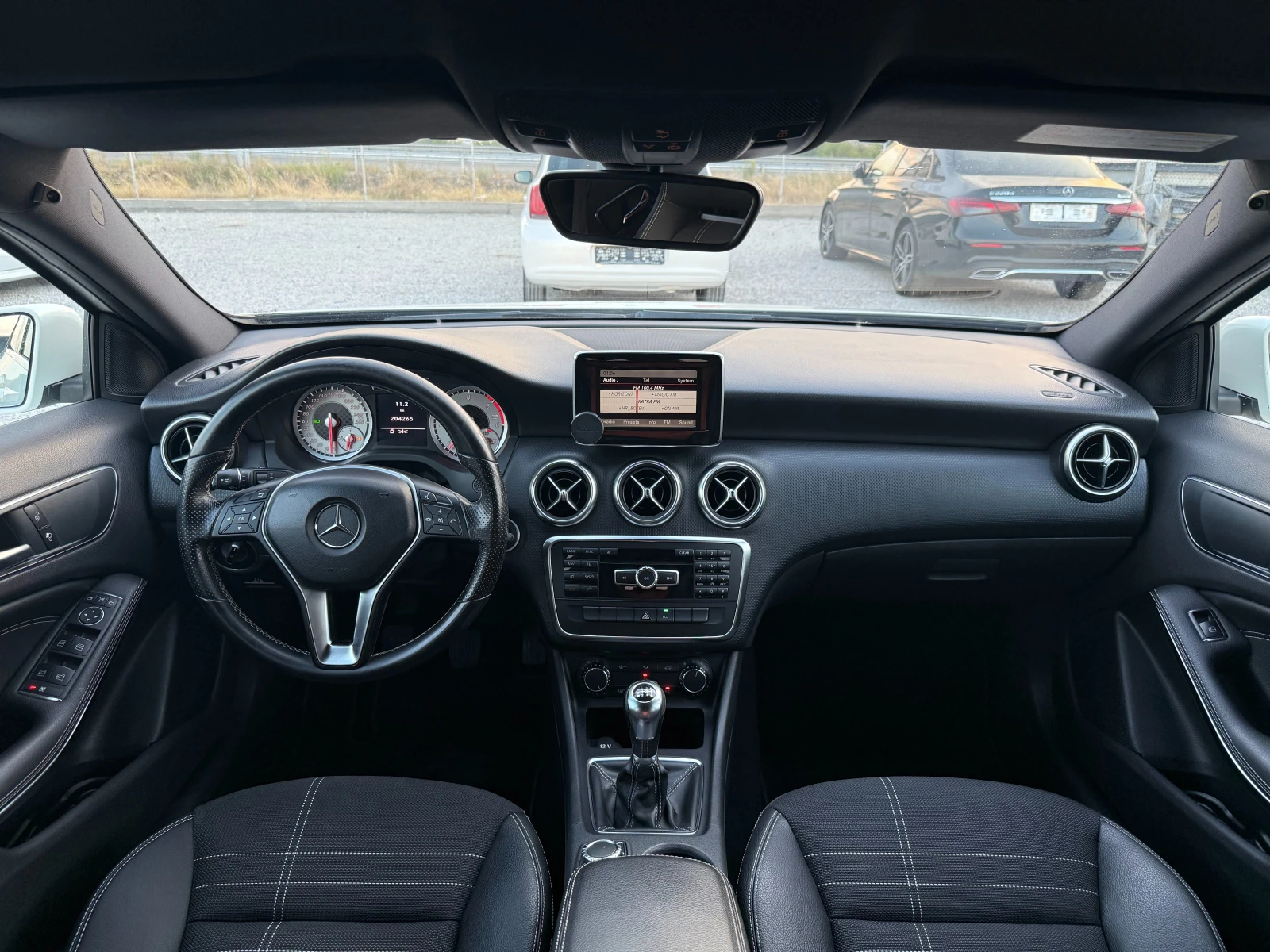 Mercedes-Benz A 180 CDI- SPORT ОТЛИЧНО СЪСТОЯНИЕ - изображение 10
