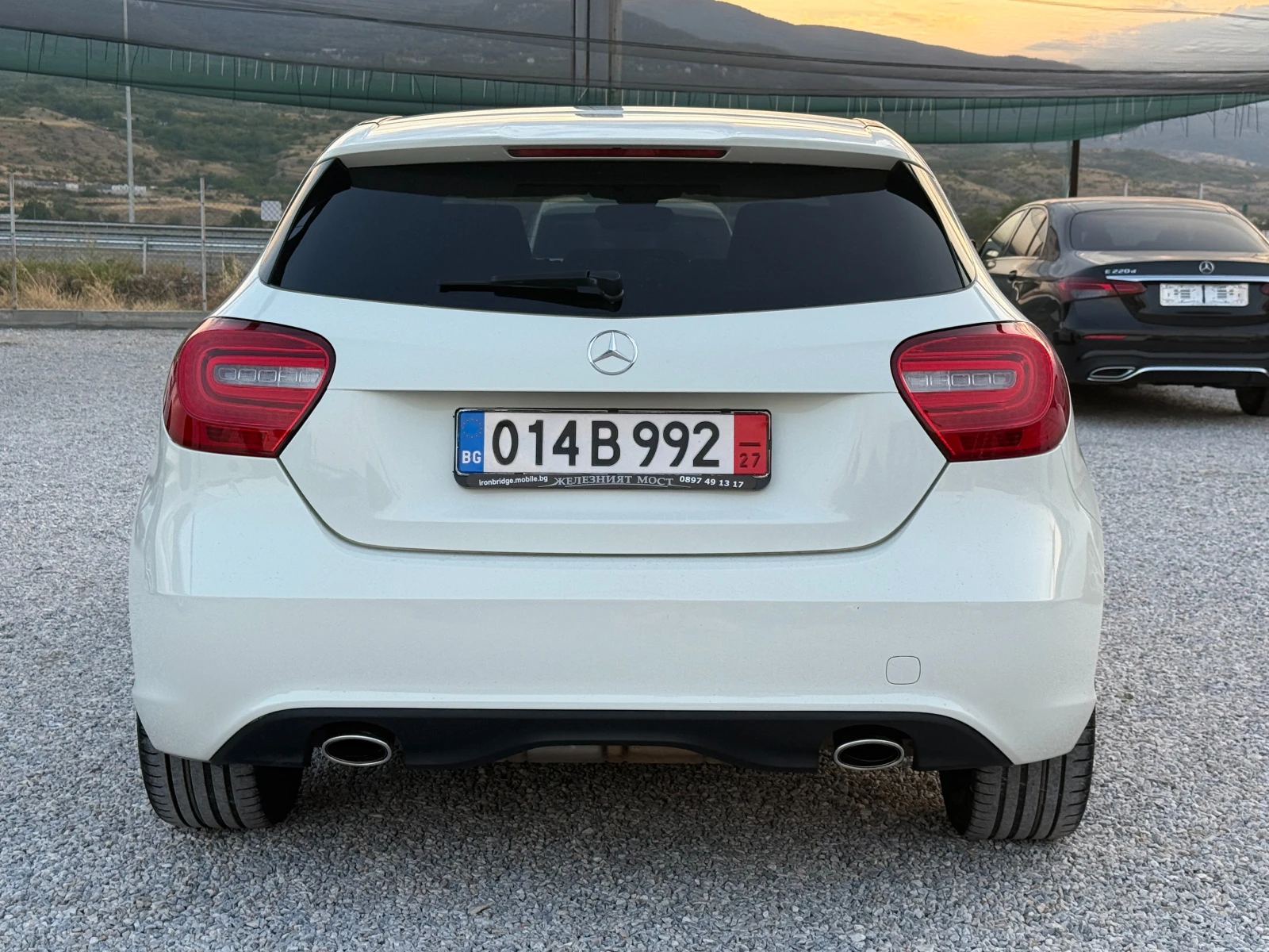 Mercedes-Benz A 180 CDI- SPORT ОТЛИЧНО СЪСТОЯНИЕ - изображение 4