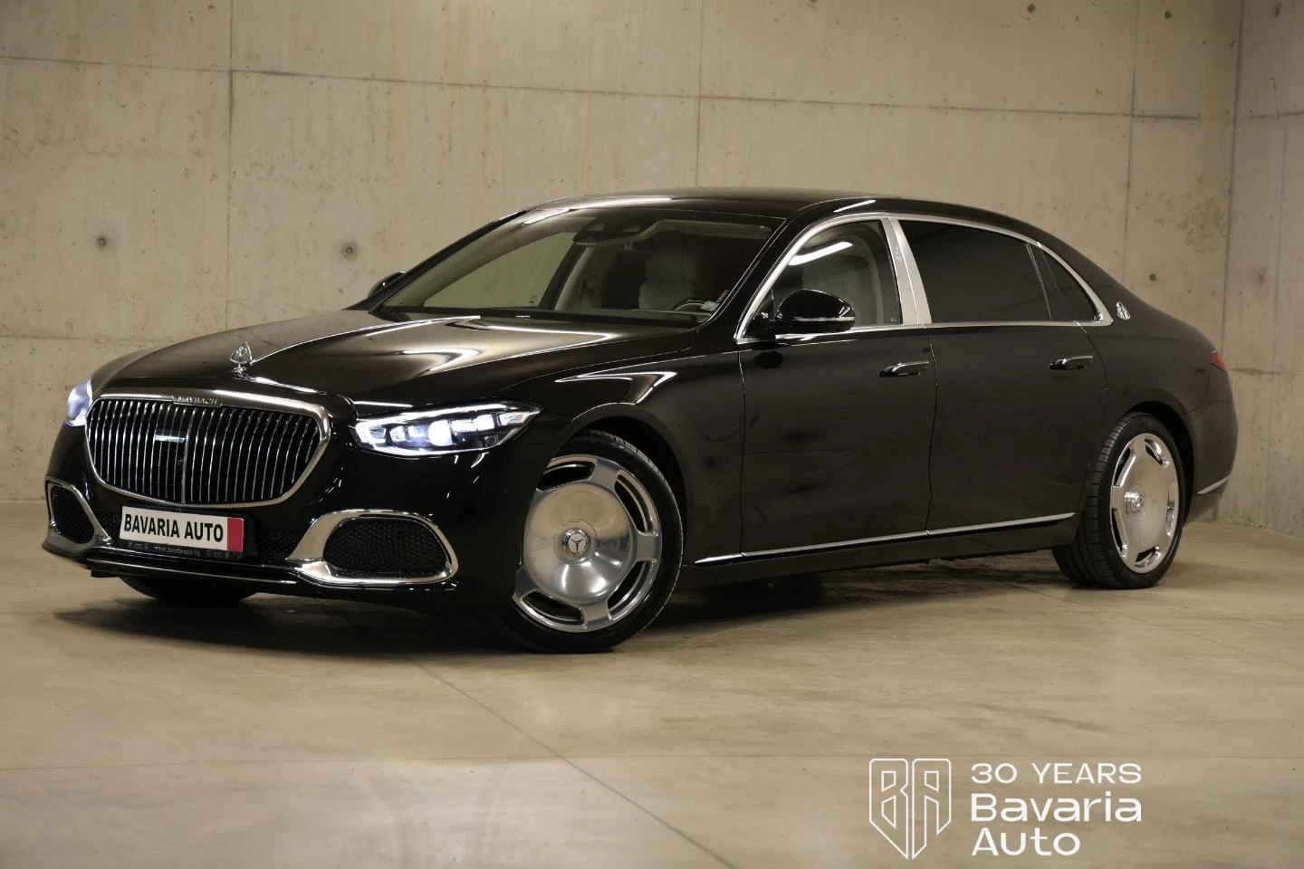 Mercedes-Benz S 580 MAYBACH | Mobile.bg � ����������� 16