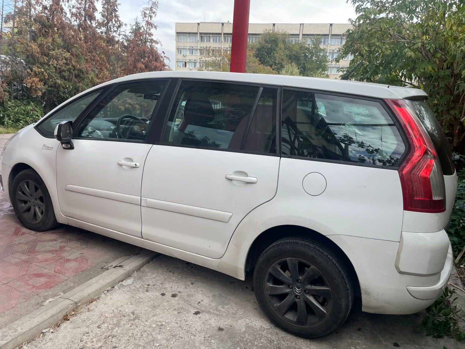 Citroen C4 Picasso  - изображение 3