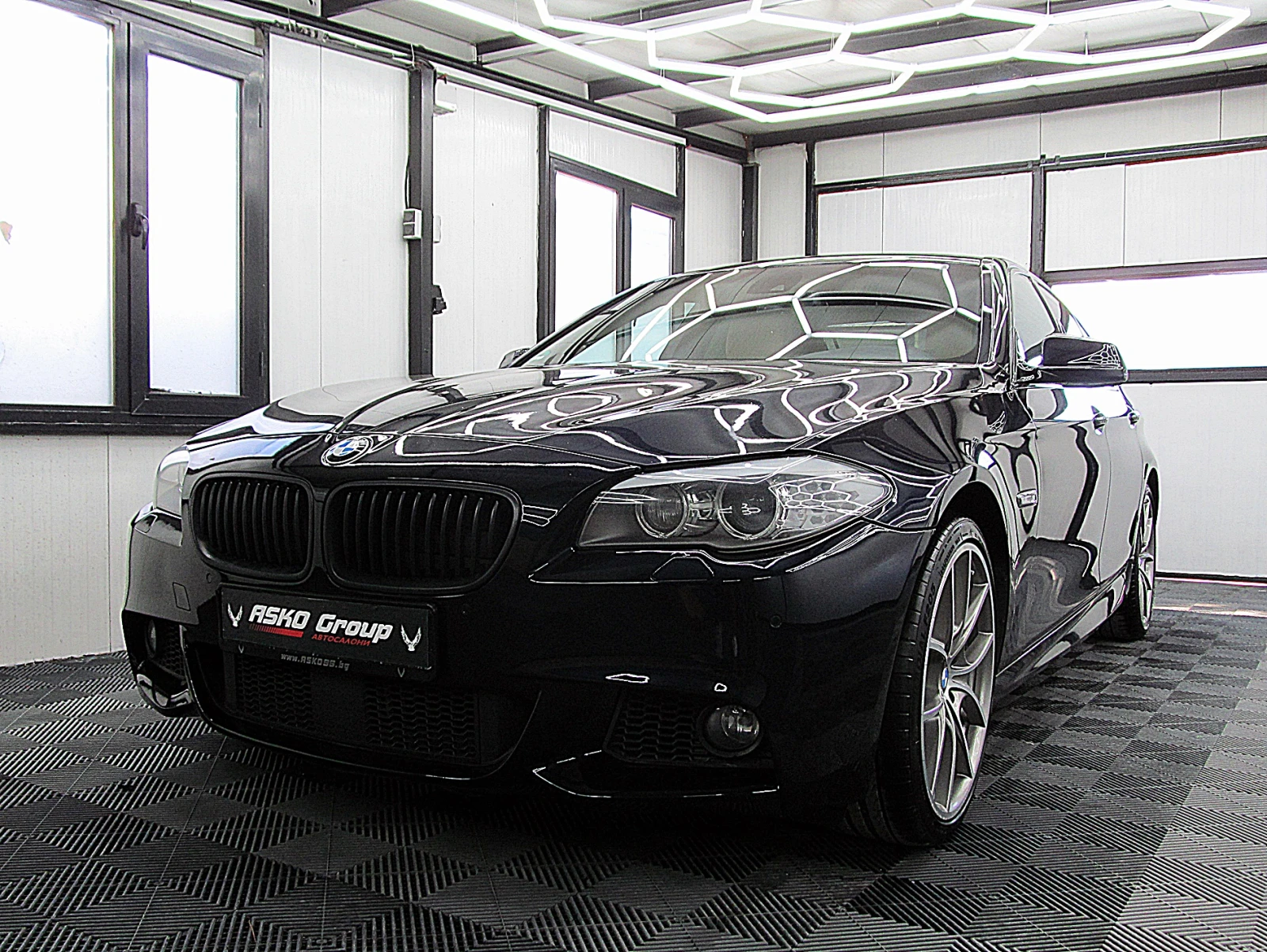 BMW 535 M-paket/START STOP/Keyless/  | Mobile.bg   1