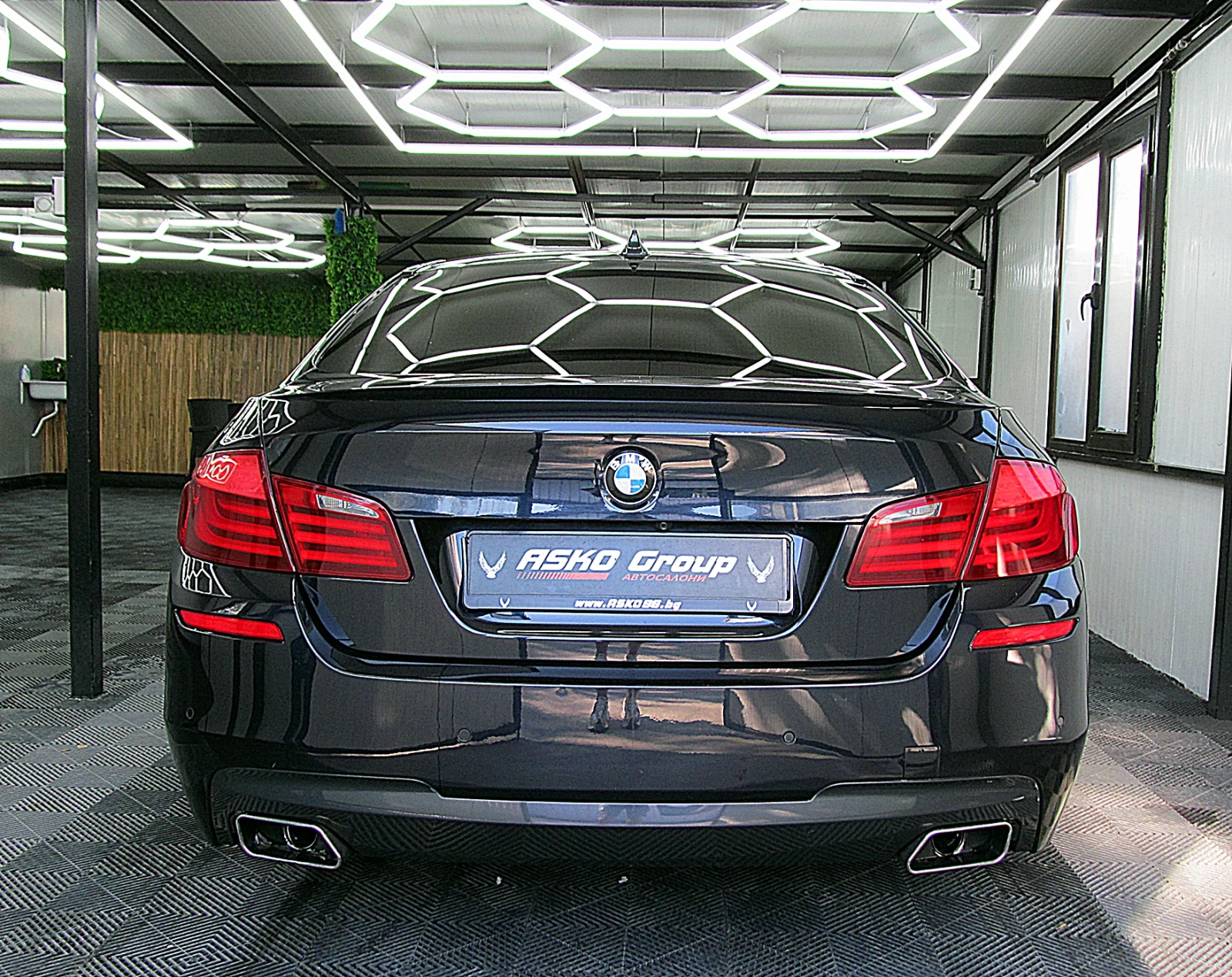 BMW 535 M-paket/START STOP/Keyless/СОБСТВЕН ЛИЗИНГ - изображение 5
