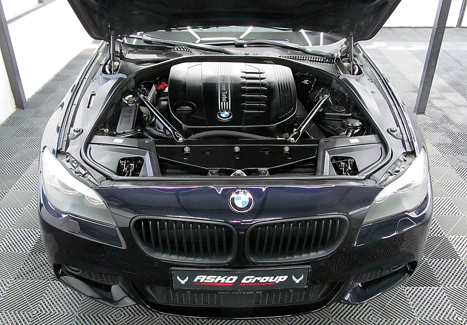 BMW 535 M-paket/START STOP/Keyless/  | Mobile.bg   17