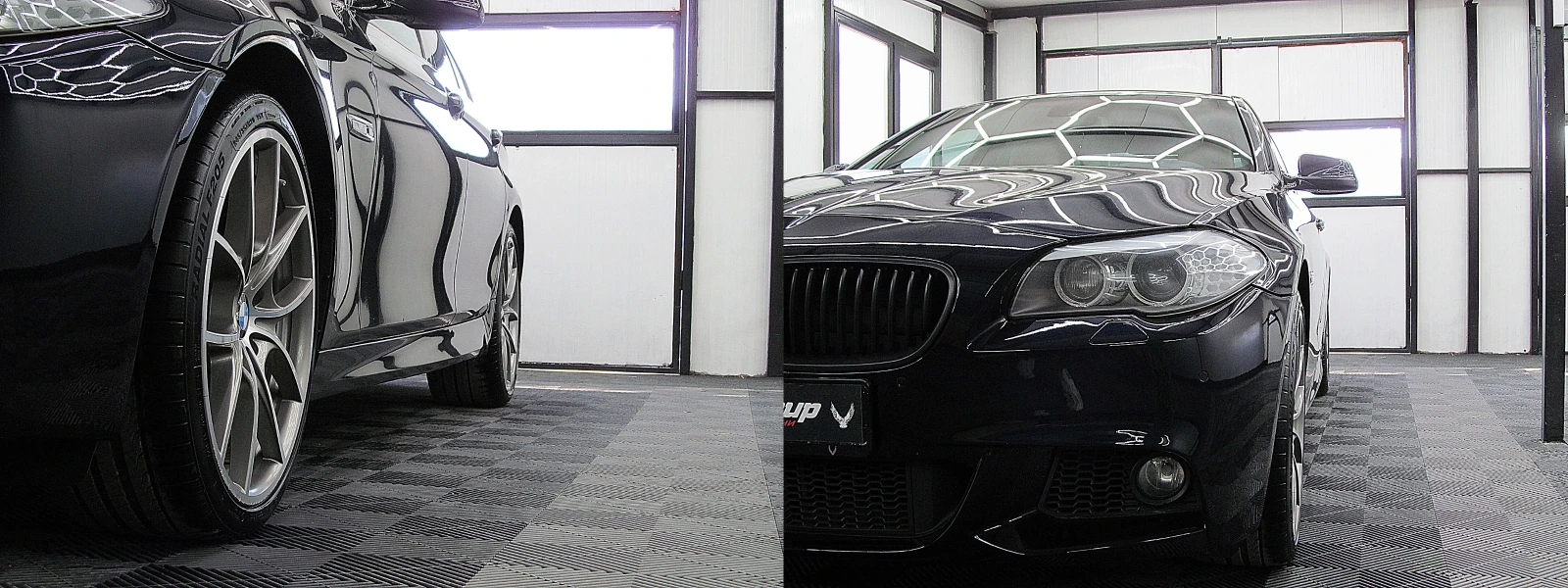 BMW 535 M-paket/START STOP/Keyless/СОБСТВЕН ЛИЗИНГ - изображение 8