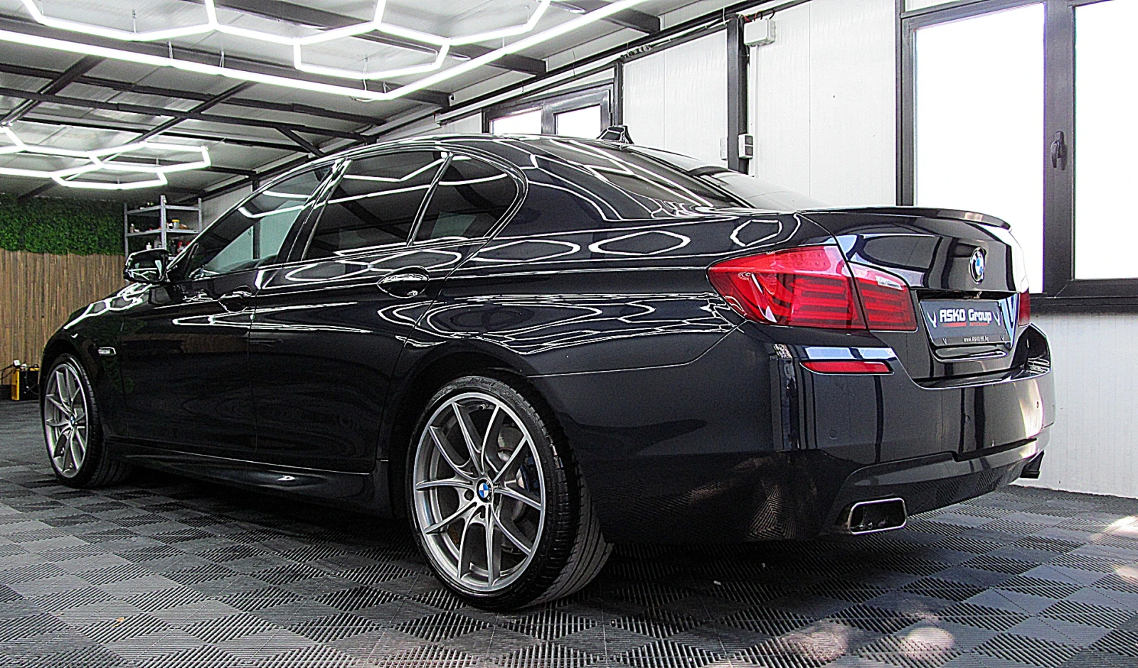 BMW 535 M-paket/START STOP/Keyless/СОБСТВЕН ЛИЗИНГ - изображение 4