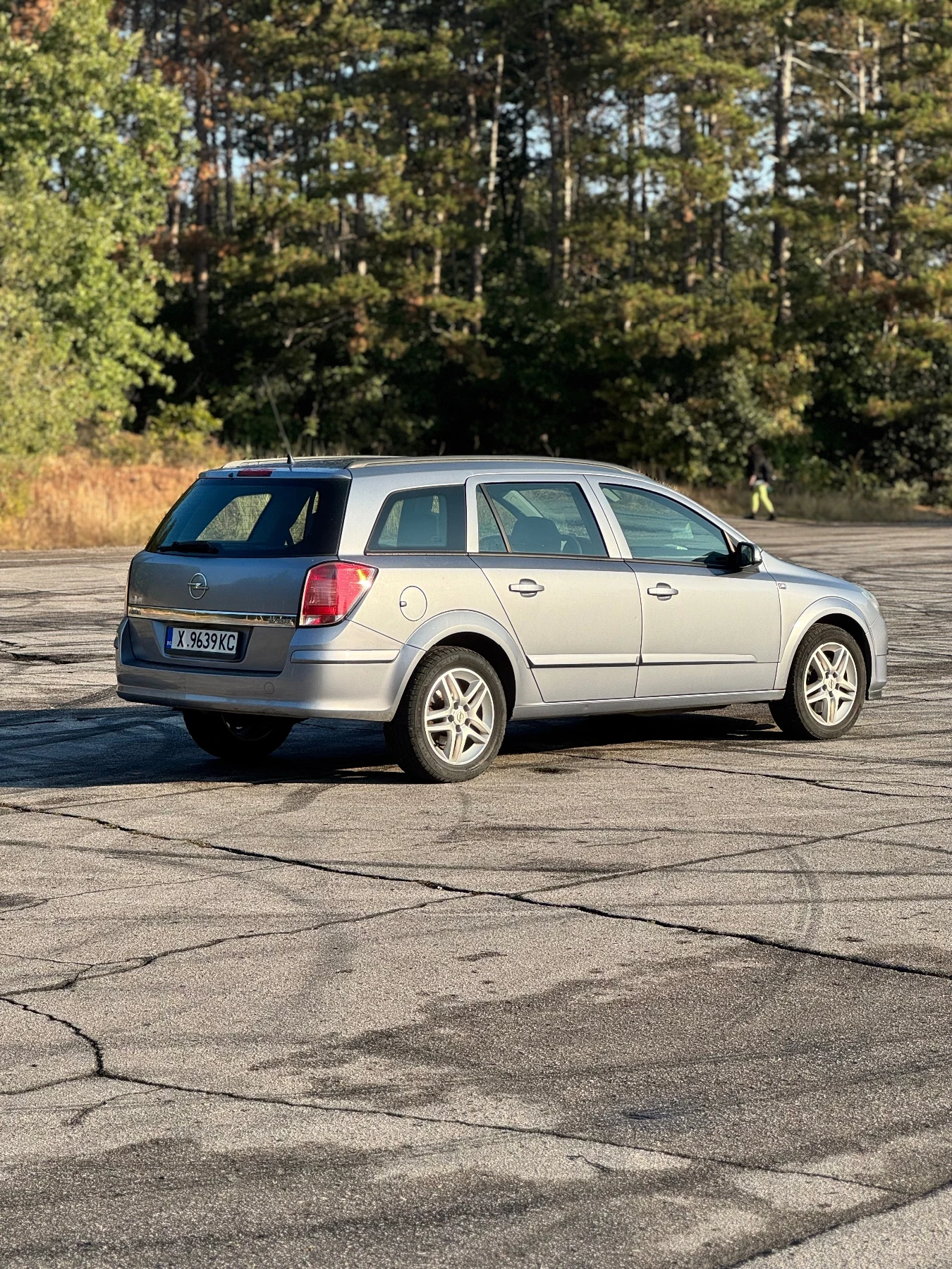 Opel Astra  - изображение 5