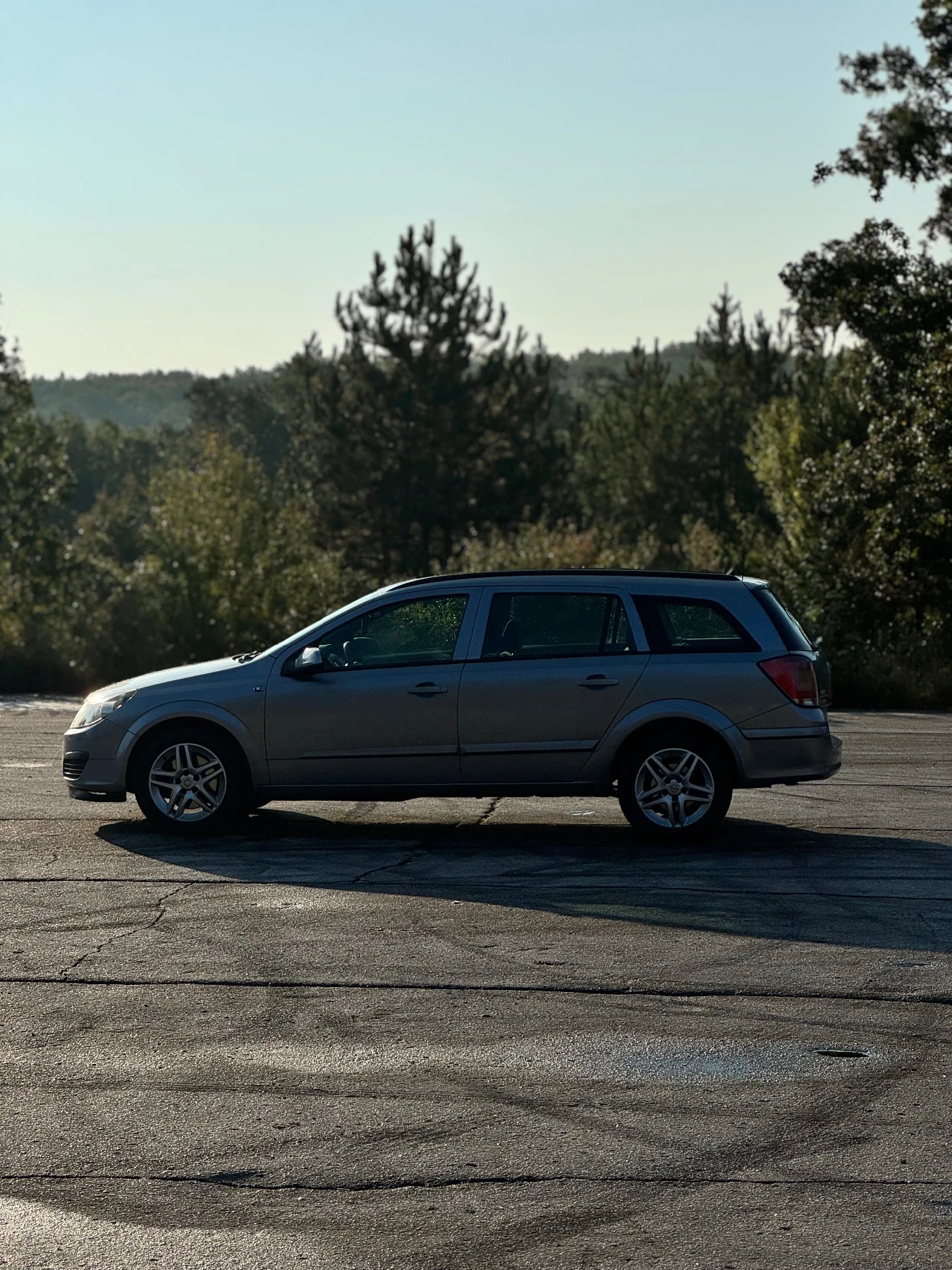 Opel Astra  - изображение 8