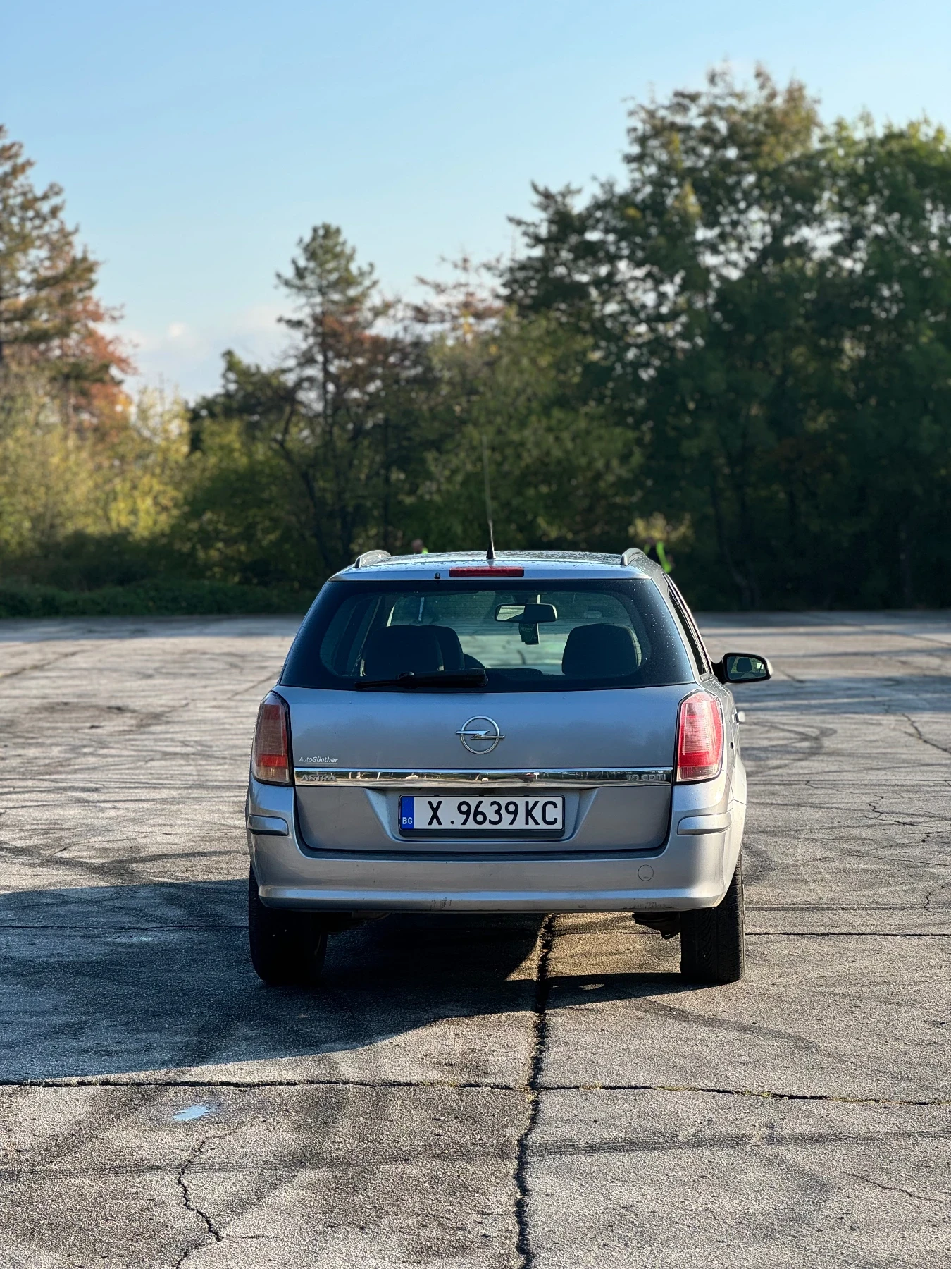 Opel Astra  - изображение 6